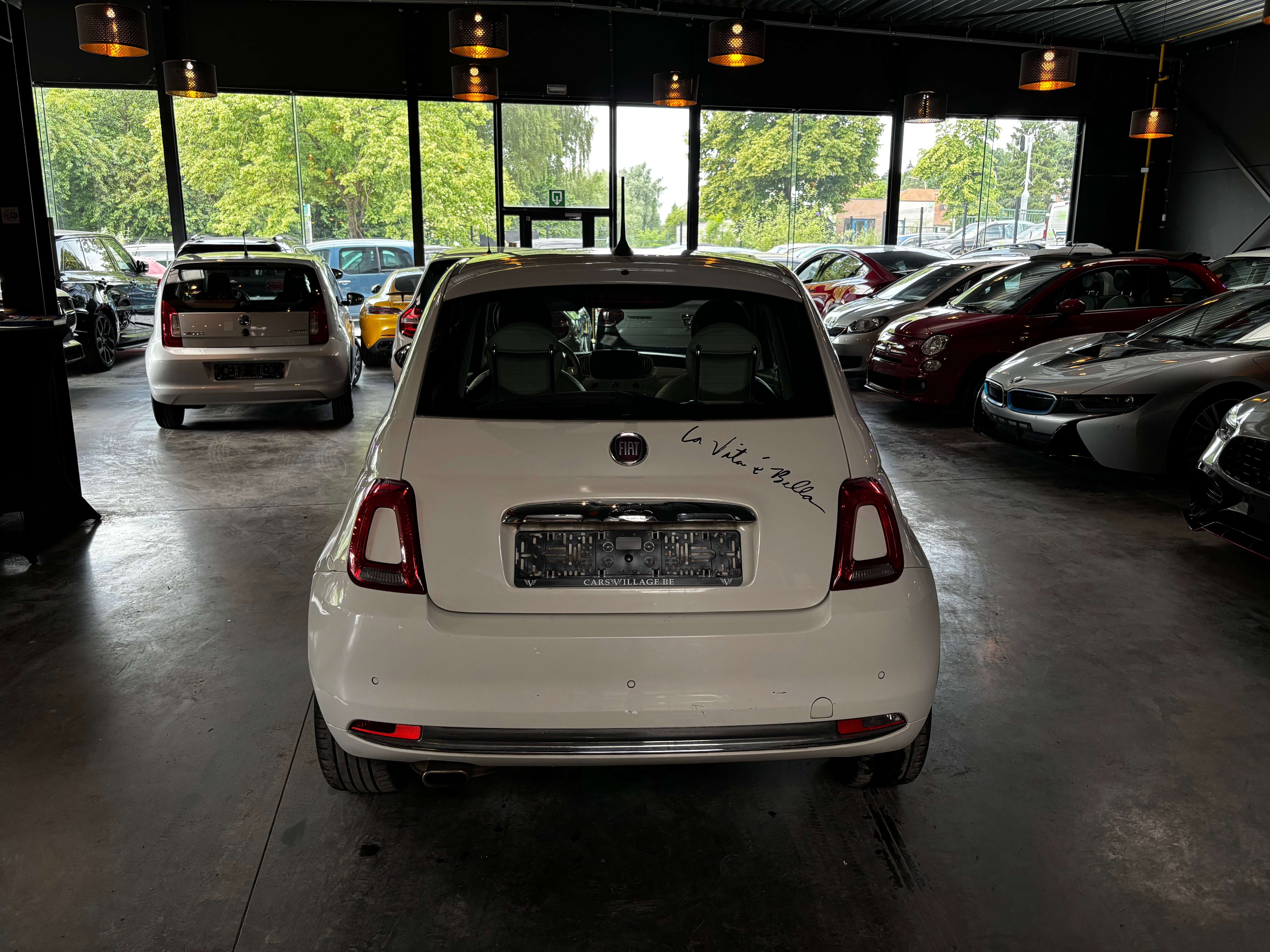 Fiat 500 ✔12 MOIS DE GARANTIE✔500 1.2i Anniversario✔