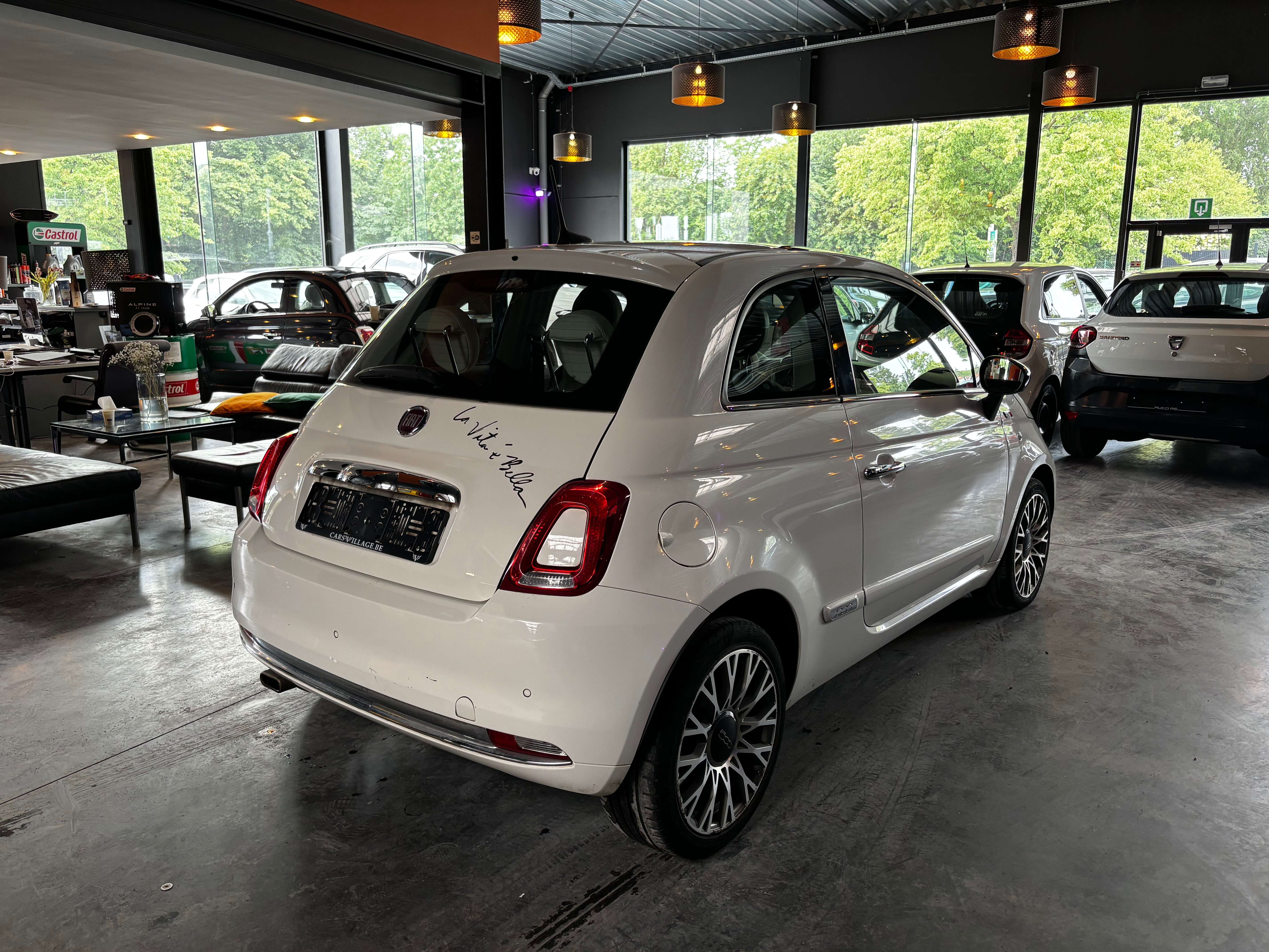Fiat 500 ✔12 MOIS DE GARANTIE✔500 1.2i Anniversario✔
