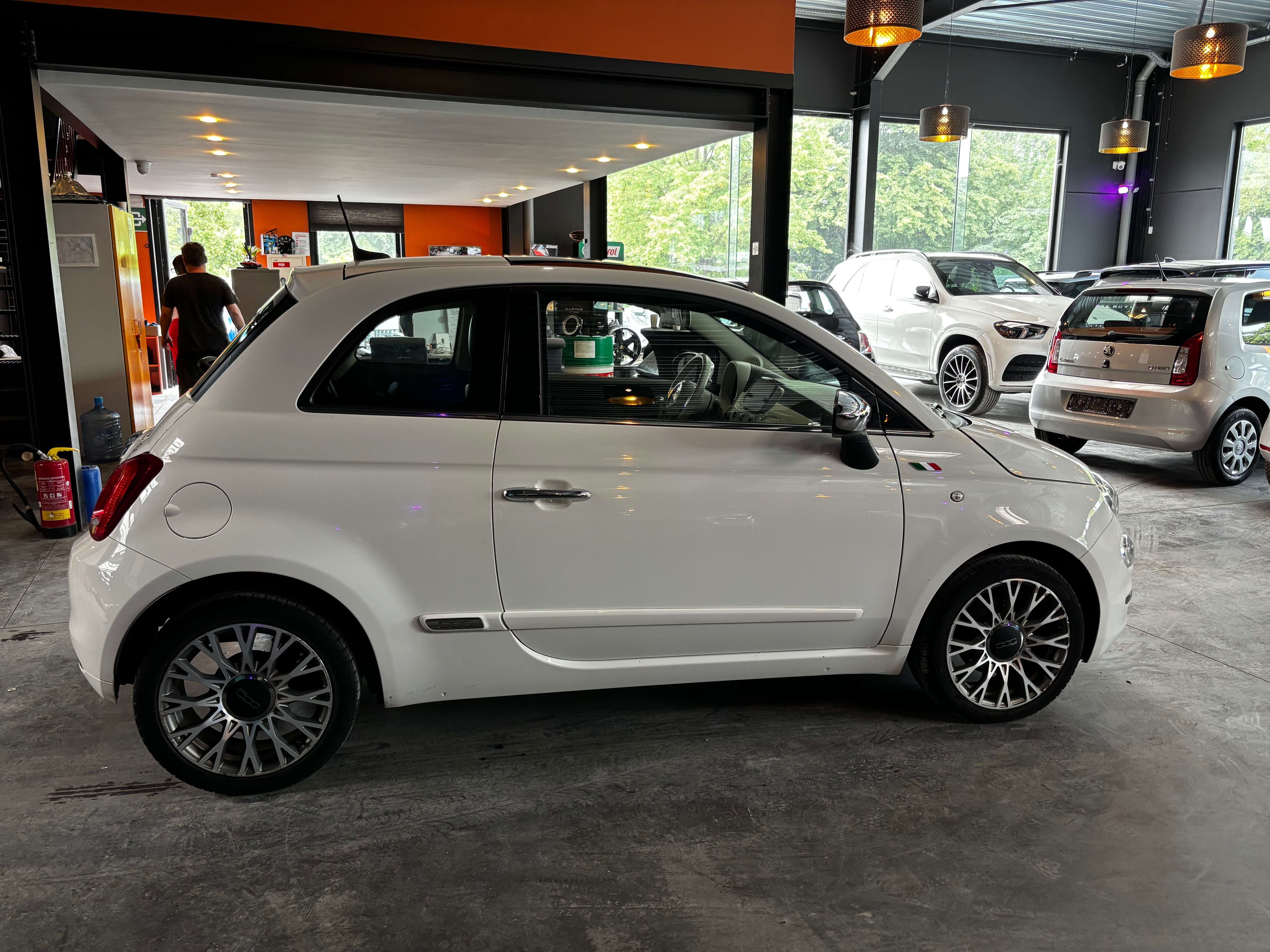Fiat 500 ✔12 MOIS DE GARANTIE✔500 1.2i Anniversario✔