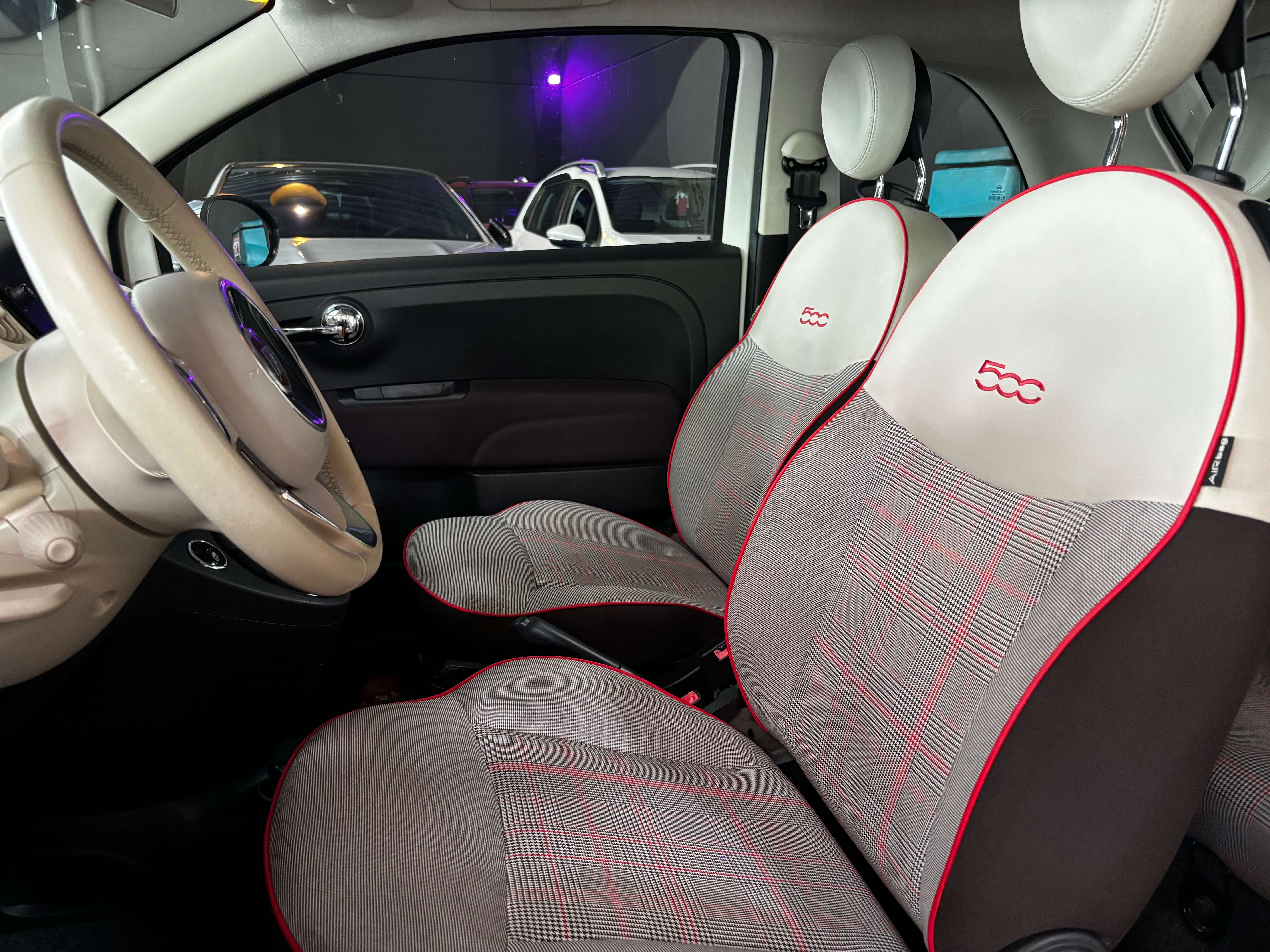 Fiat 500 ✔12 MOIS DE GARANTIE✔500 1.2i Anniversario✔