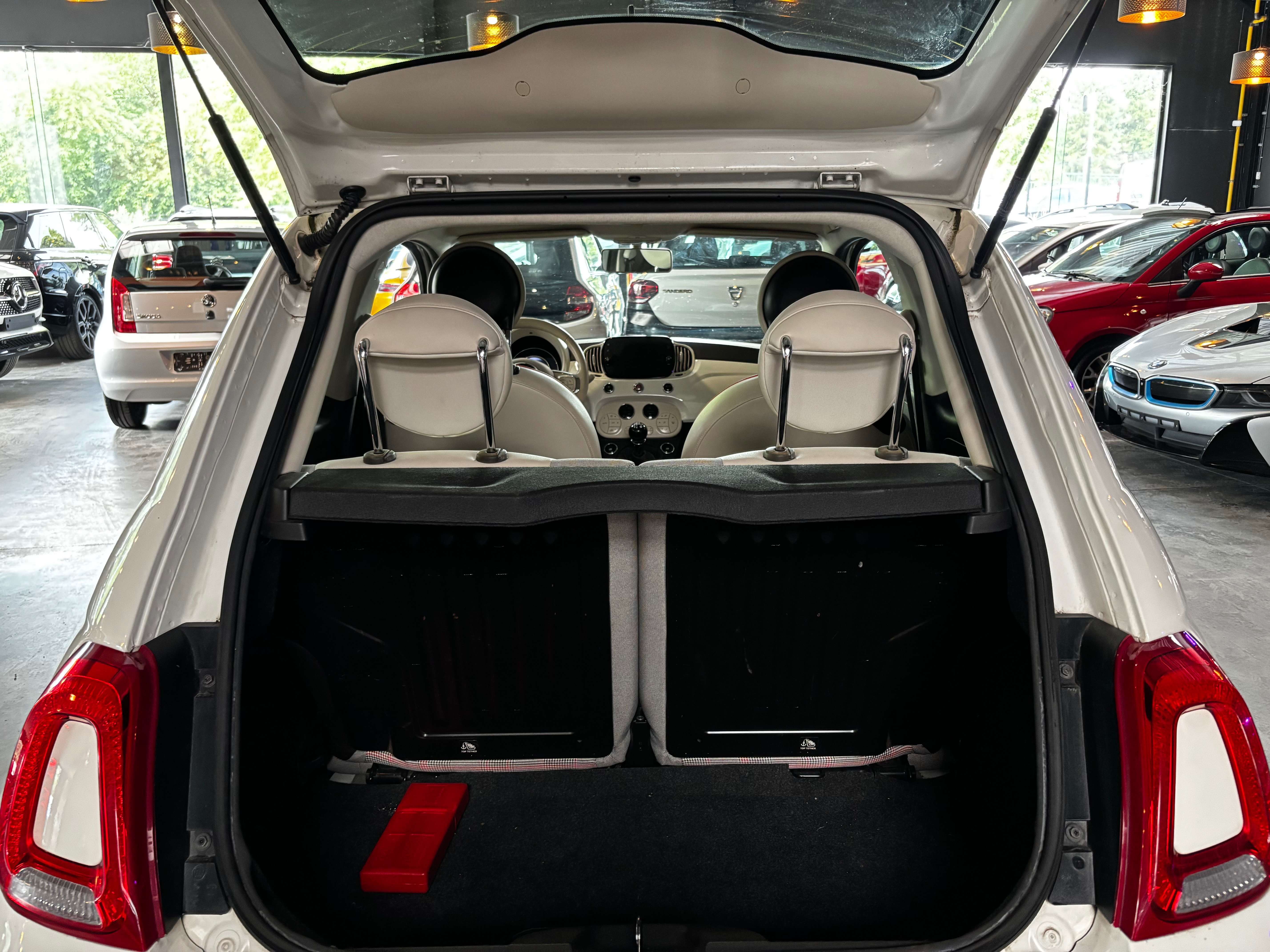 Fiat 500 ✔12 MOIS DE GARANTIE✔500 1.2i Anniversario✔