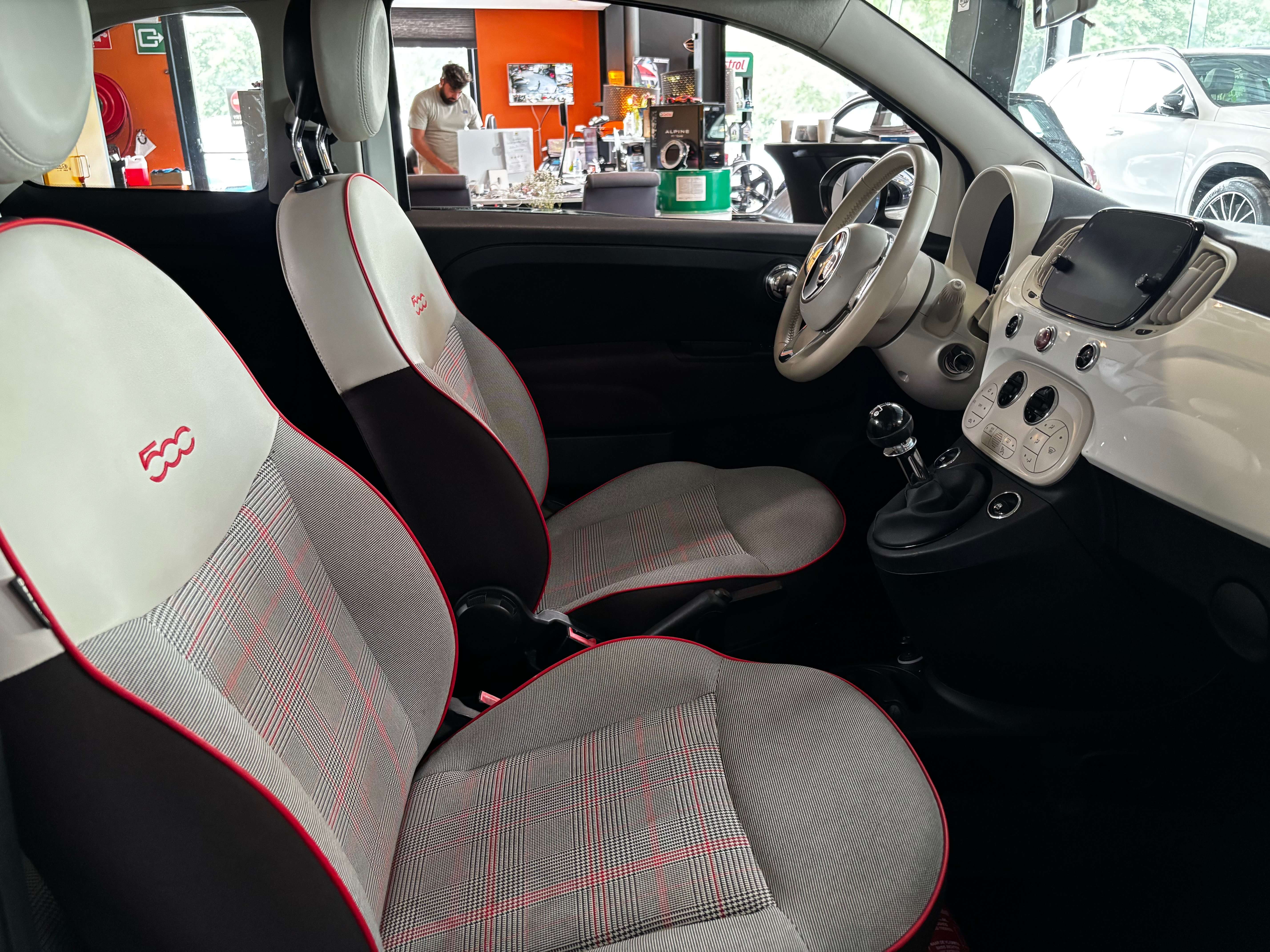 Fiat 500 ✔12 MOIS DE GARANTIE✔500 1.2i Anniversario✔