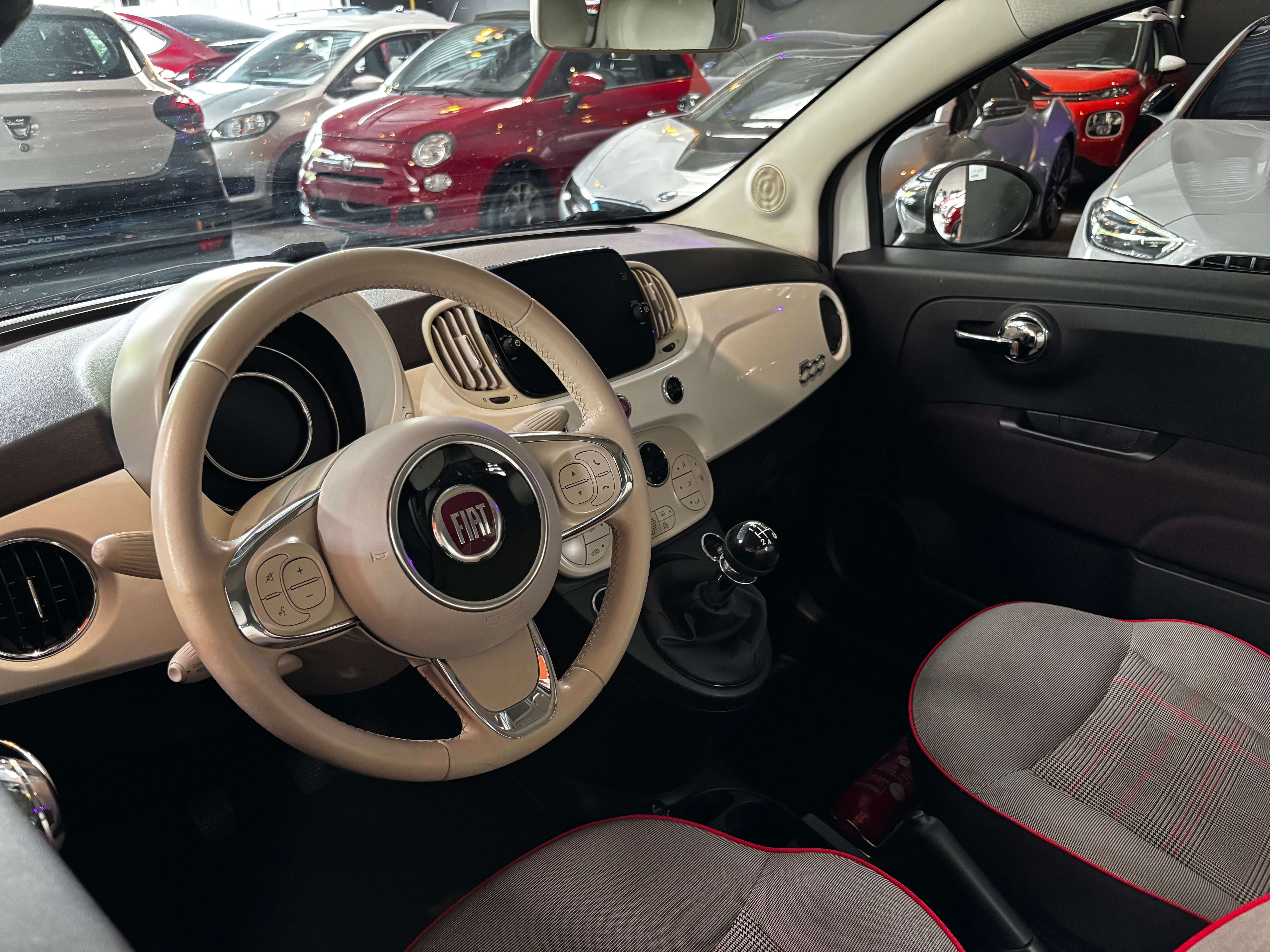 Fiat 500 ✔12 MOIS DE GARANTIE✔500 1.2i Anniversario✔