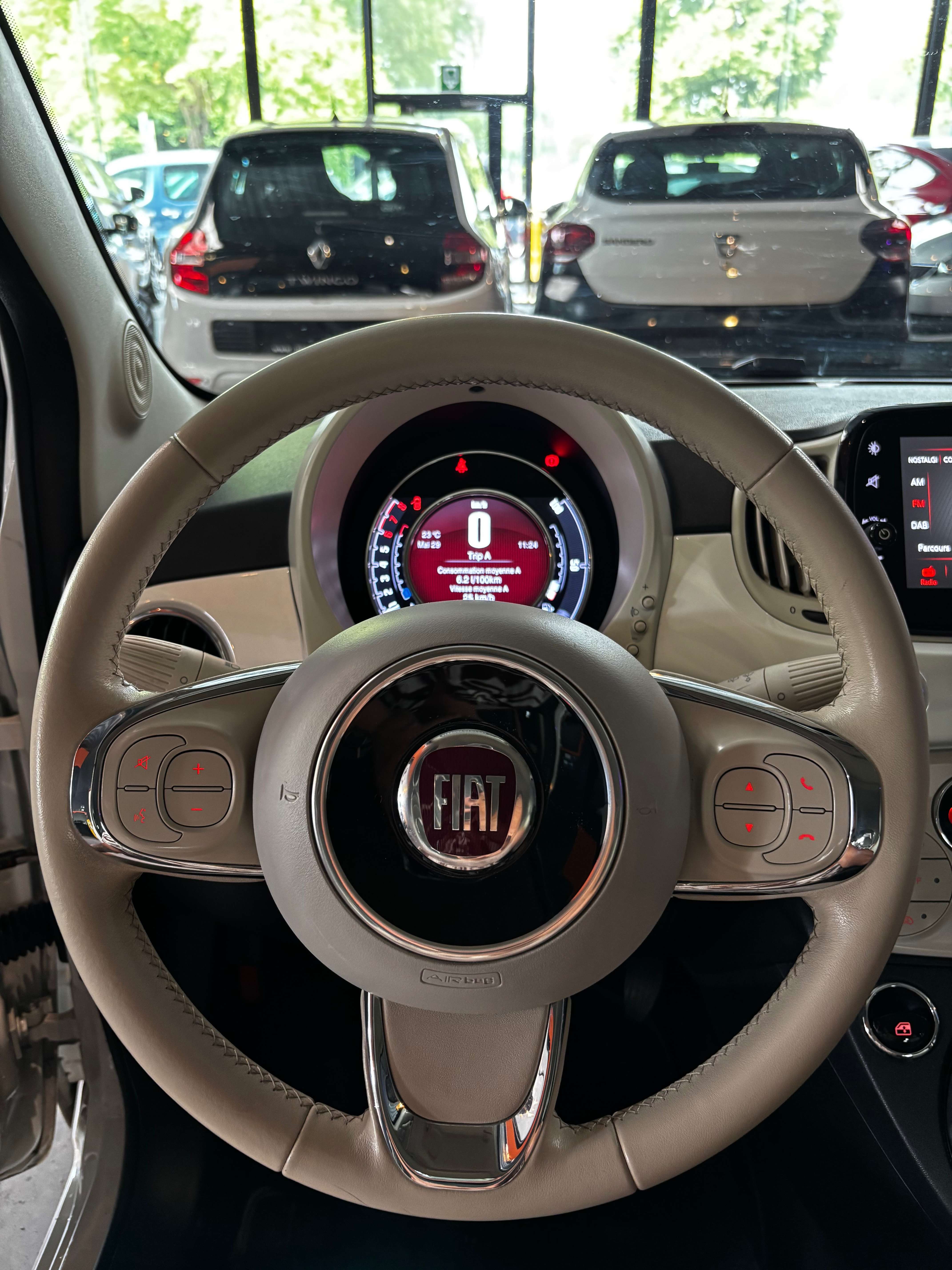 Fiat 500 ✔12 MOIS DE GARANTIE✔500 1.2i Anniversario✔