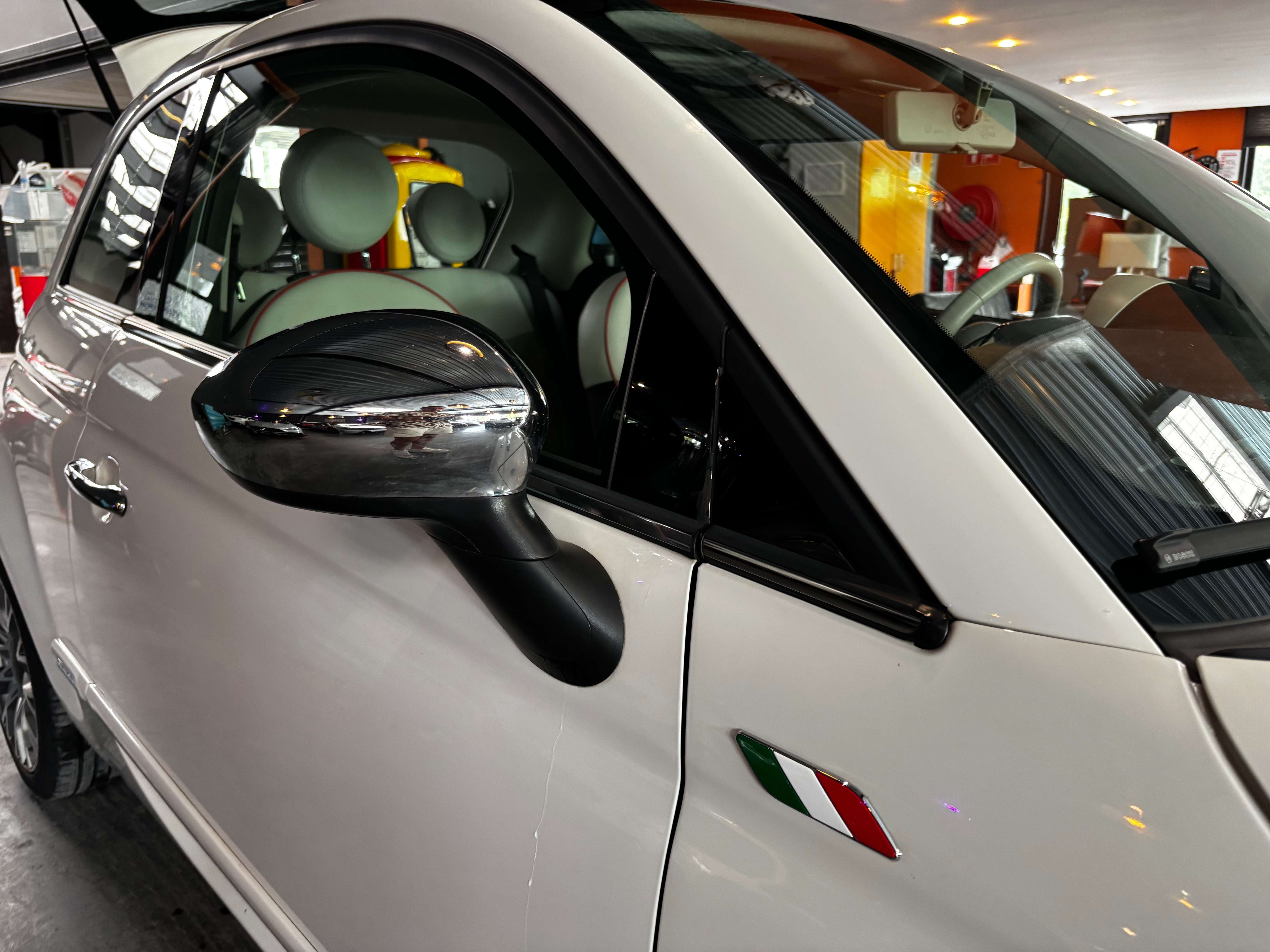Fiat 500 ✔12 MOIS DE GARANTIE✔500 1.2i Anniversario✔