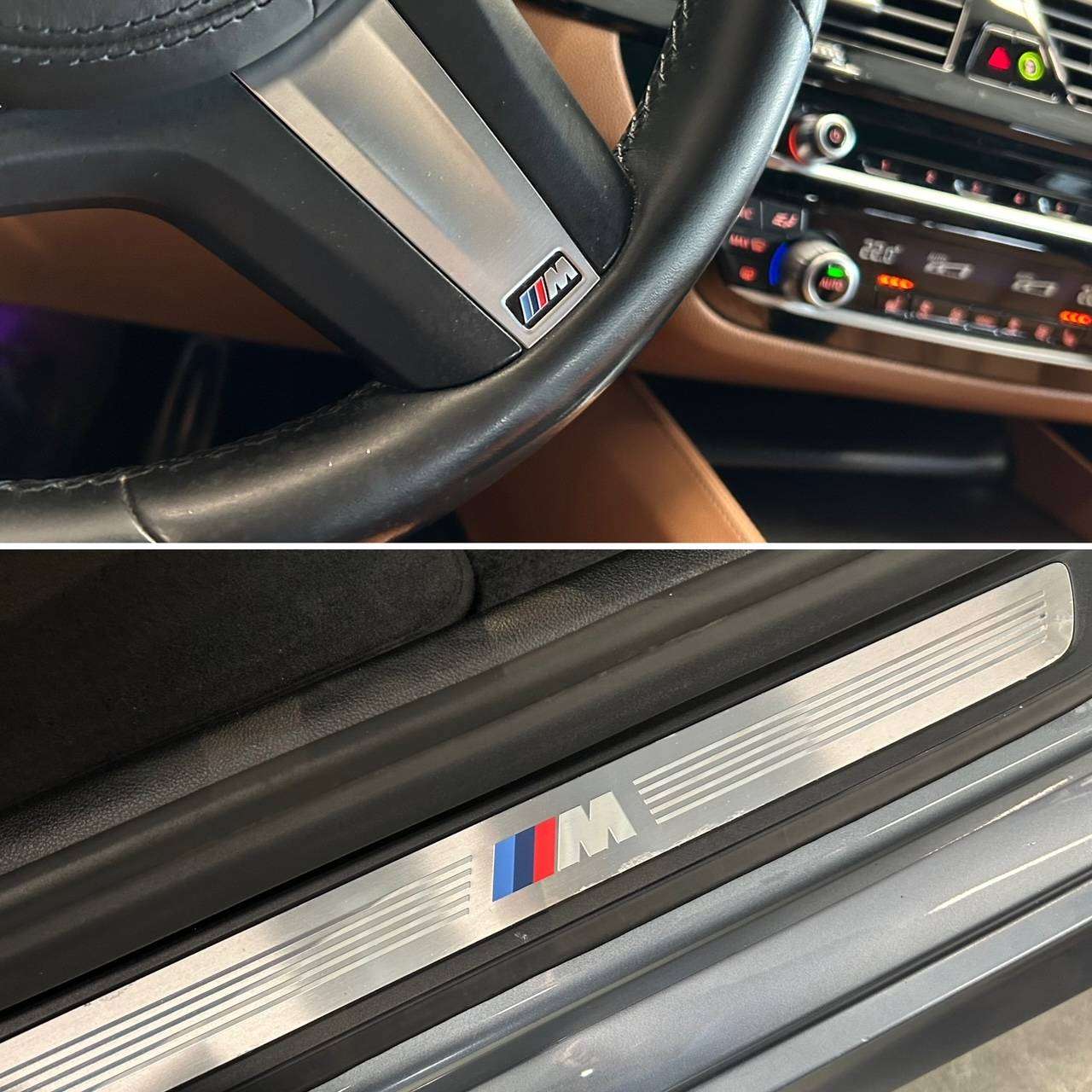 BMW 530 e M Pack Alu19"/OpenDak/Leder/Cam *1j garantie*