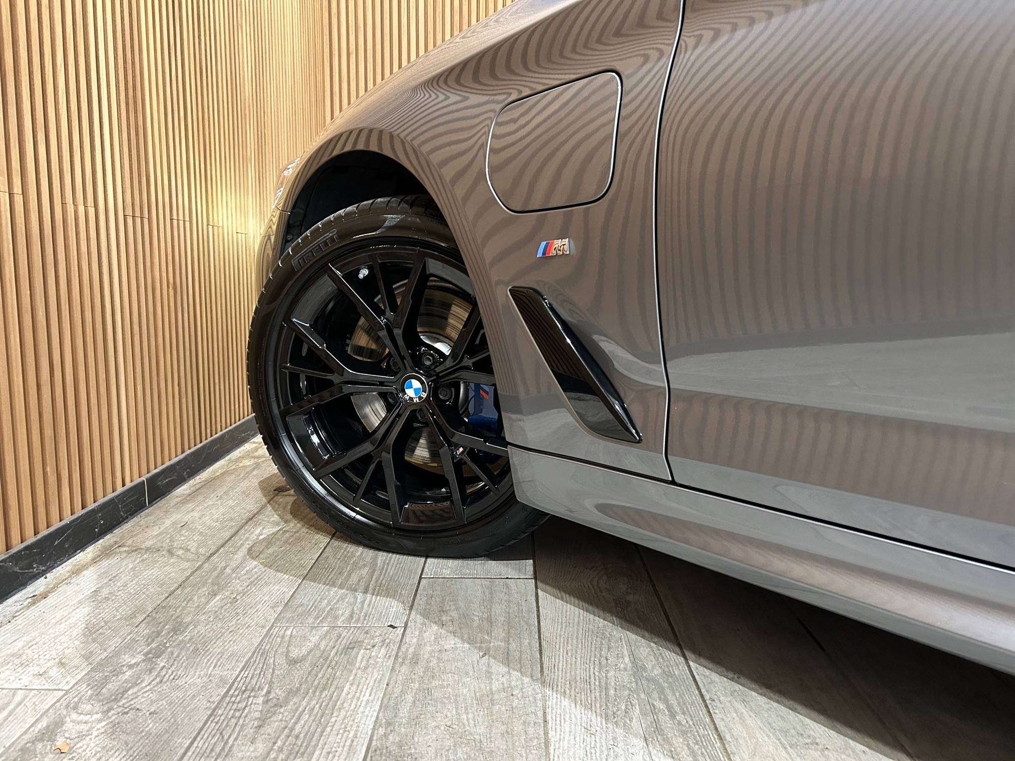 BMW 530 e M Pack Alu19"/OpenDak/Leder/Cam *1j garantie*