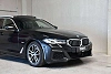 BMW 530 Touring X-Drive I PHEV I M-SPORT I Adaptief onderstel I Integral Active Steering I Laserlichten I Panodak thumbnail