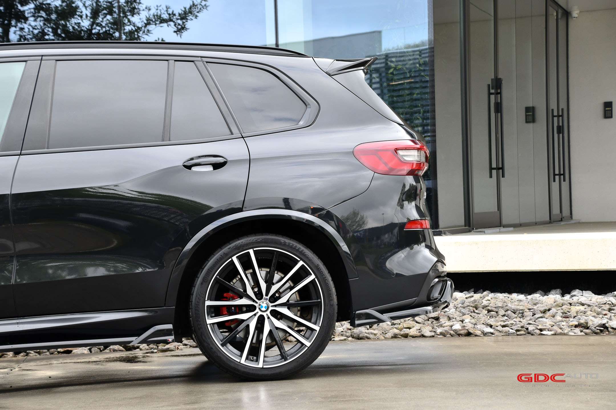 BMW X5 45e l  Maxton Design Pack l