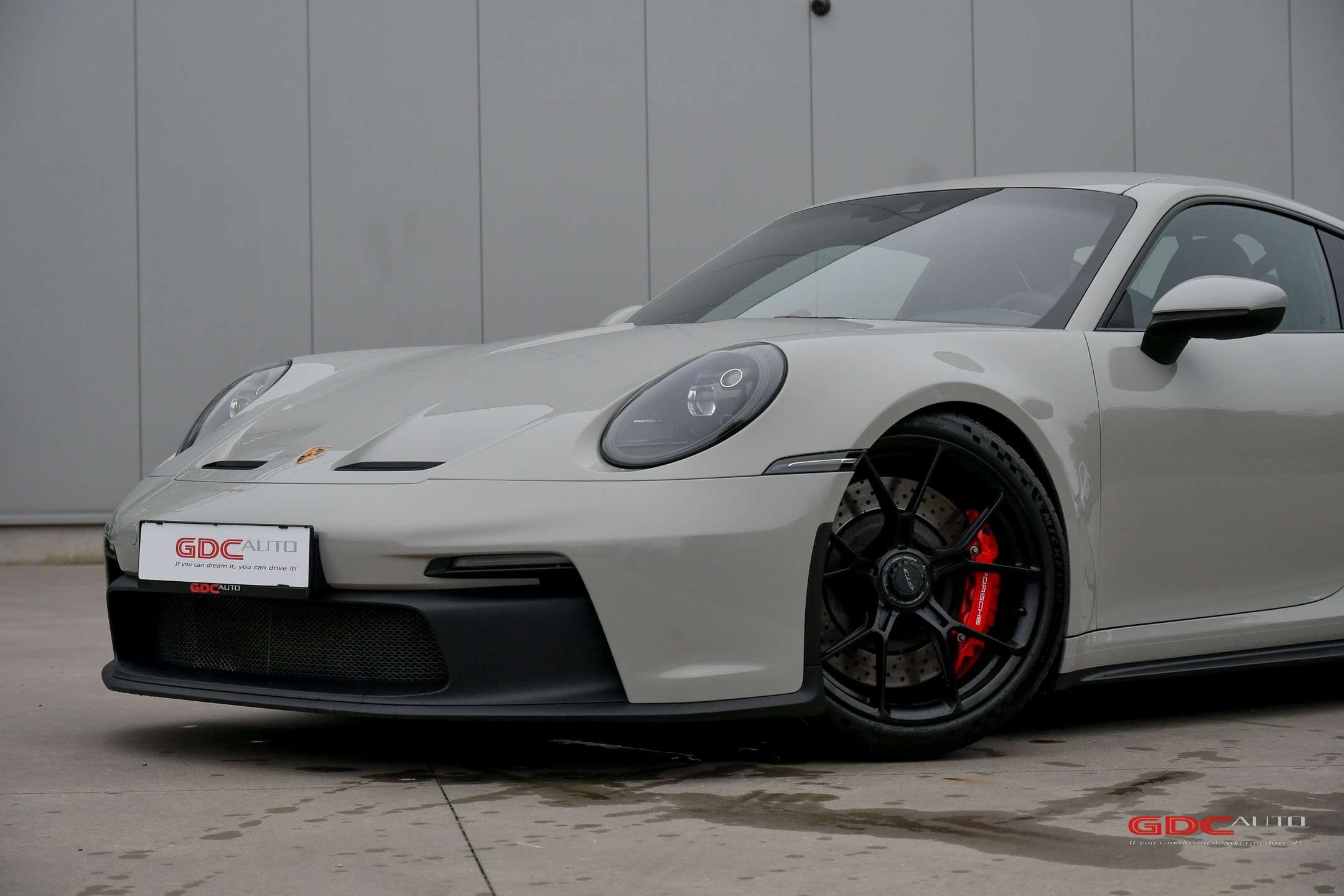 Porsche 992 911 GT3 PDK I CLUBSPORT I LIFT I PDLS+ I PASM
