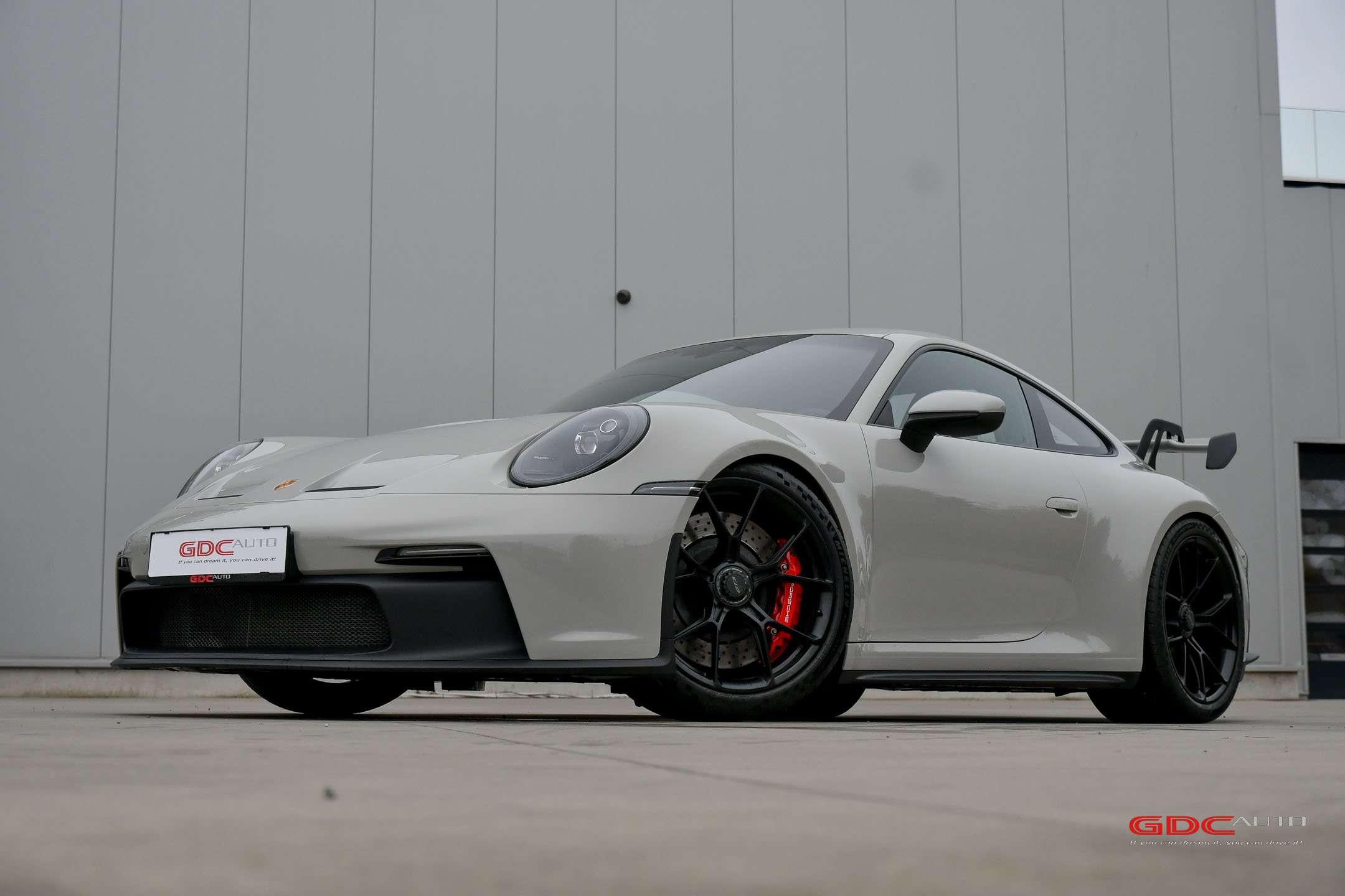 Porsche 992 911 GT3 PDK I CLUBSPORT I LIFT I PDLS+ I PASM