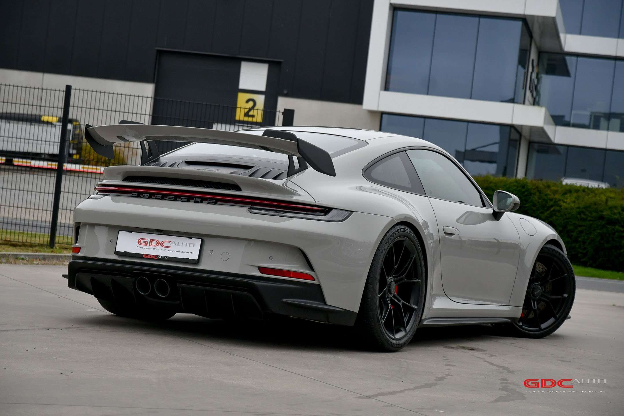 Porsche 992 911 GT3 PDK I CLUBSPORT I LIFT I PDLS+ I PASM