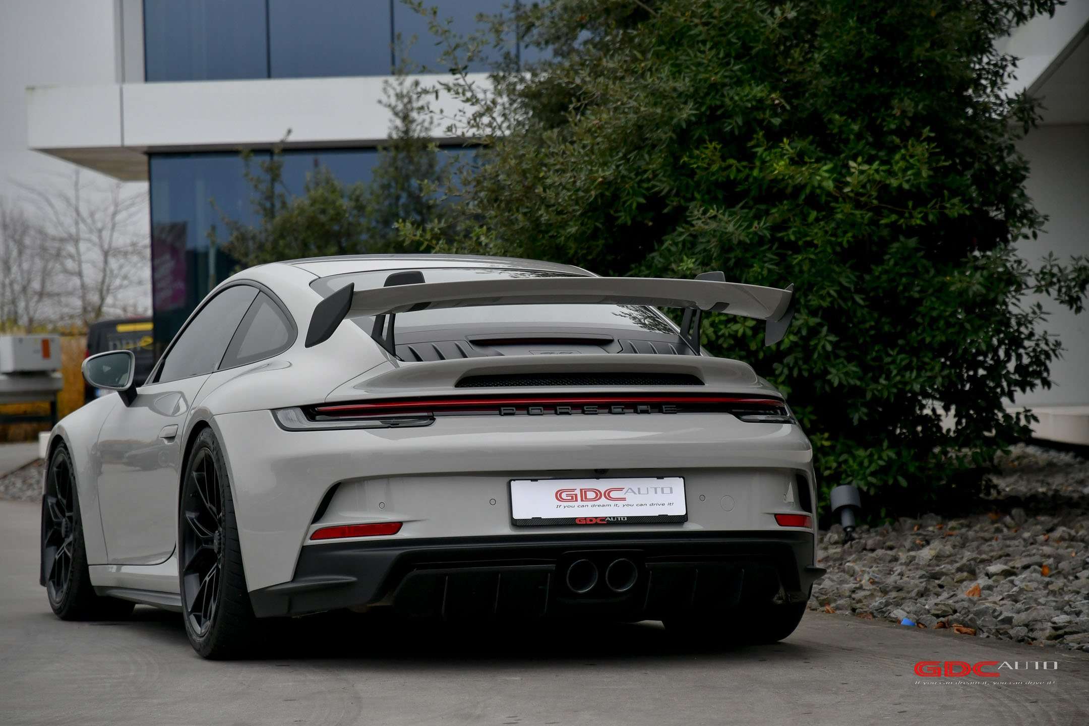 Porsche 992 911 GT3 PDK I CLUBSPORT I LIFT I PDLS+ I PASM
