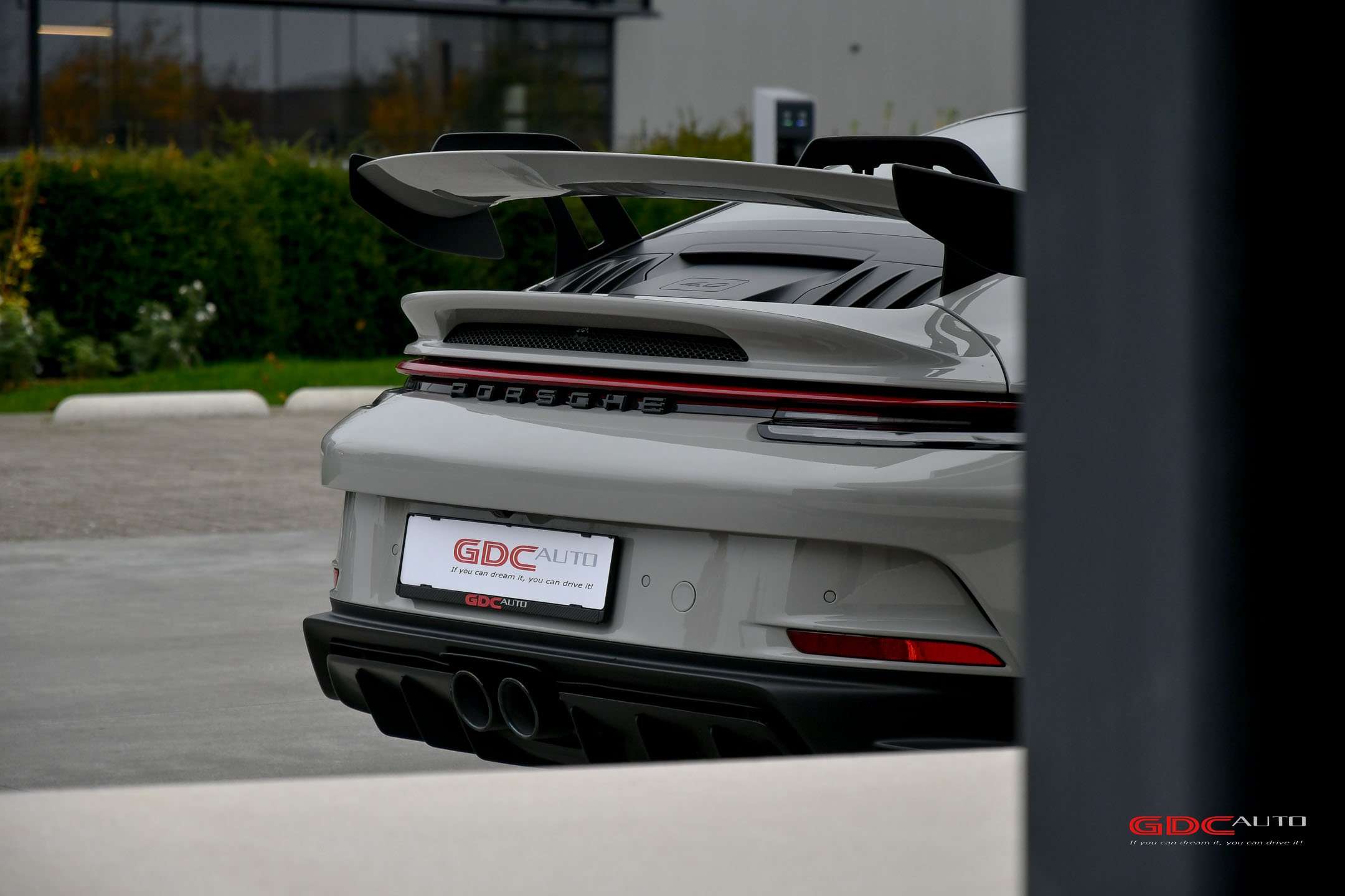 Porsche 992 911 GT3 PDK I CLUBSPORT I LIFT I PDLS+ I PASM