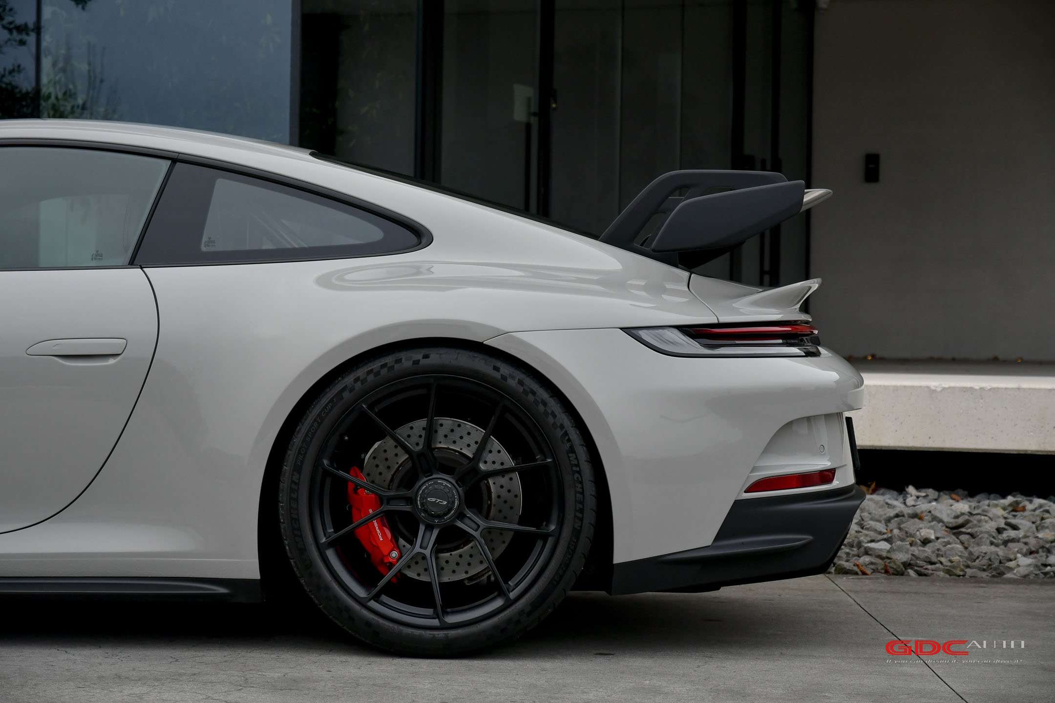 Porsche 992 911 GT3 PDK I CLUBSPORT I LIFT I PDLS+ I PASM