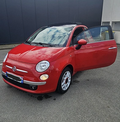 Fiat 500 II 1.3 MULTIJET 16V 75 SPORT