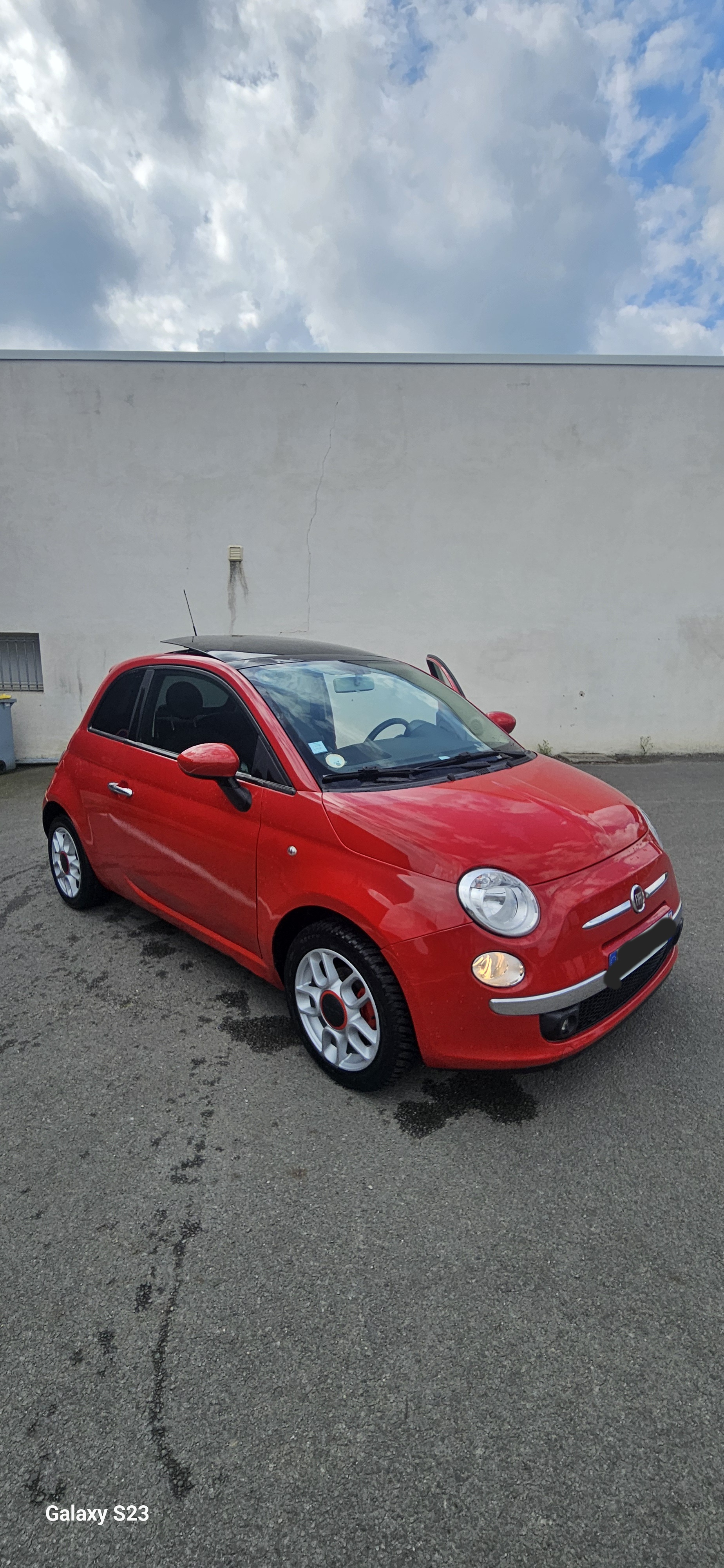 Fiat 500 II 1.3 MULTIJET 16V 75 SPORT