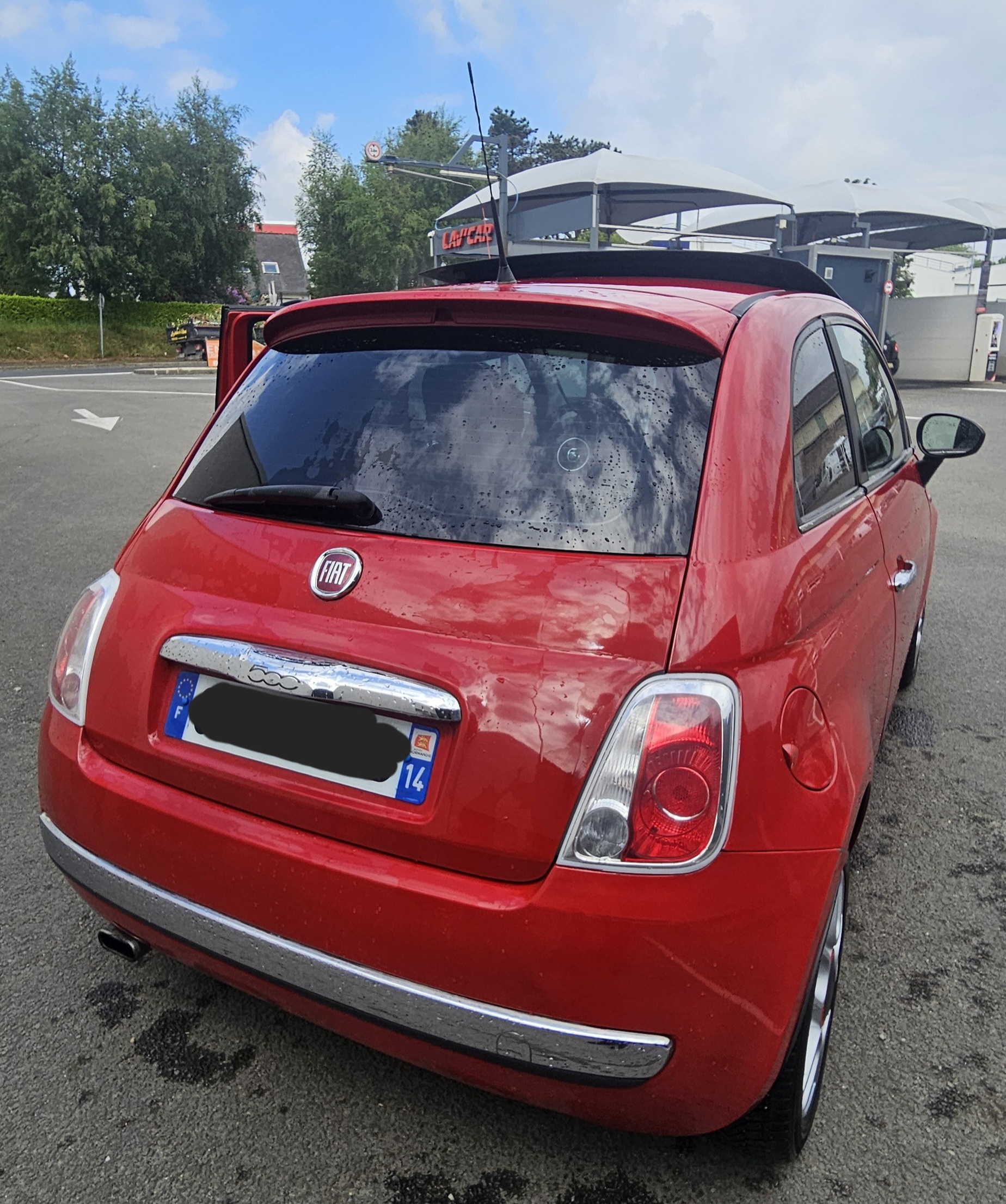 Fiat 500 II 1.3 MULTIJET 16V 75 SPORT