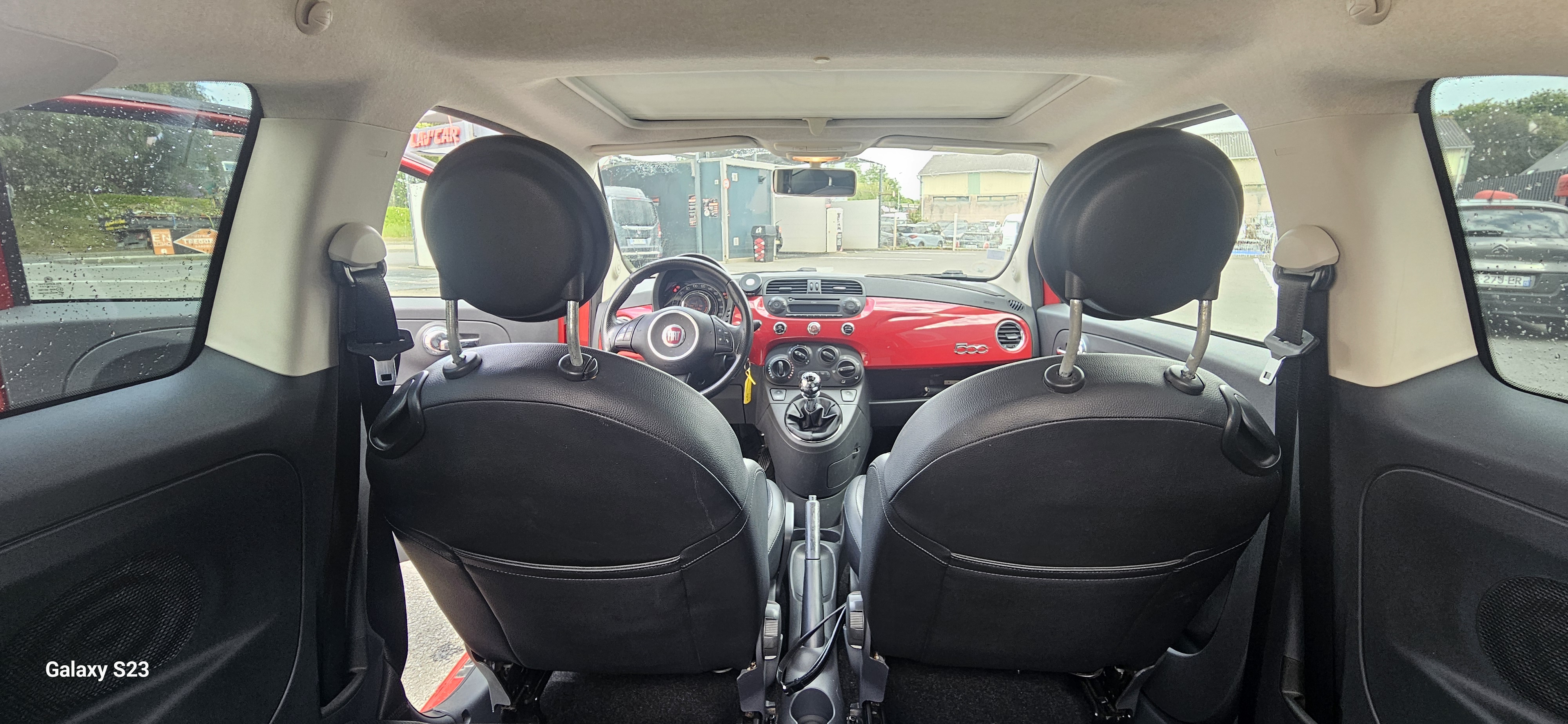 Fiat 500 II 1.3 MULTIJET 16V 75 SPORT