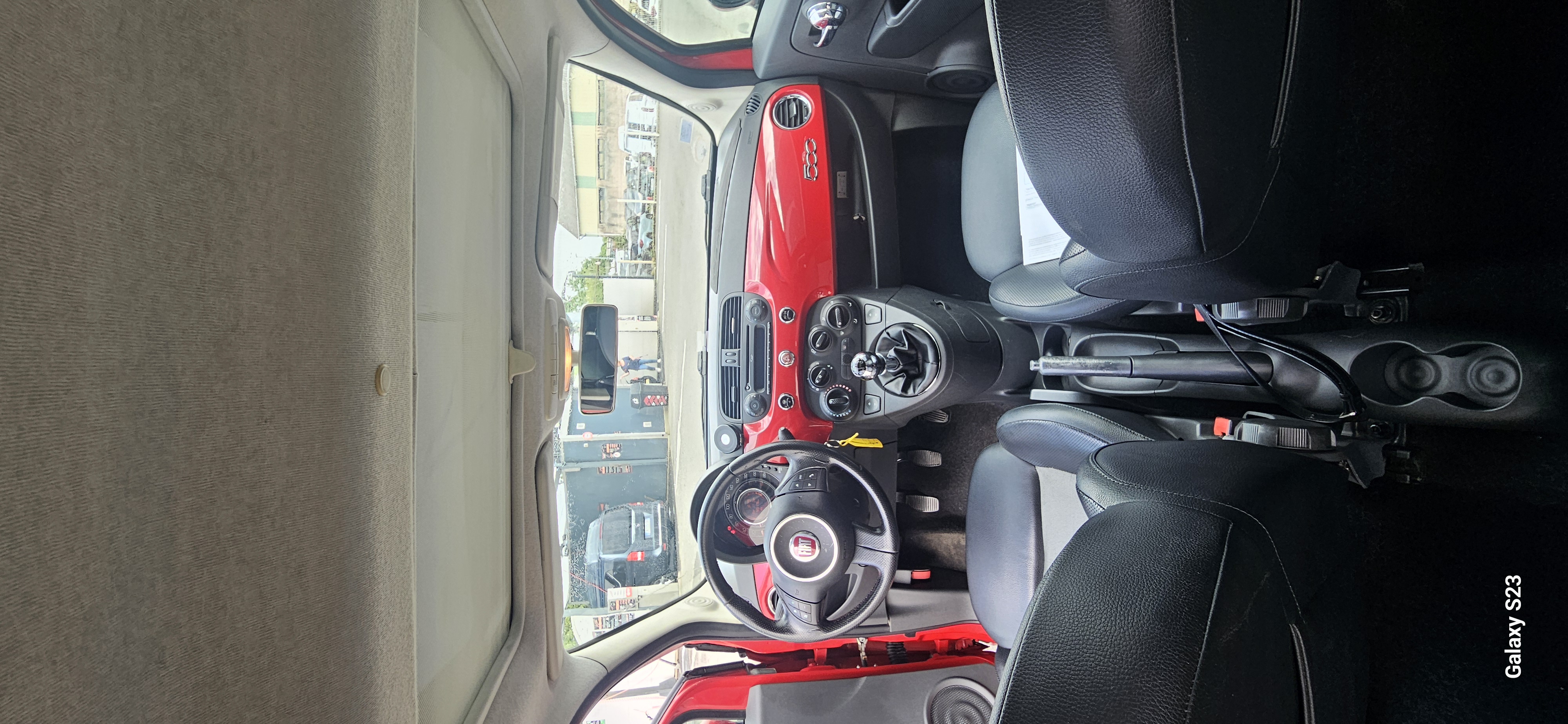 Fiat 500 II 1.3 MULTIJET 16V 75 SPORT