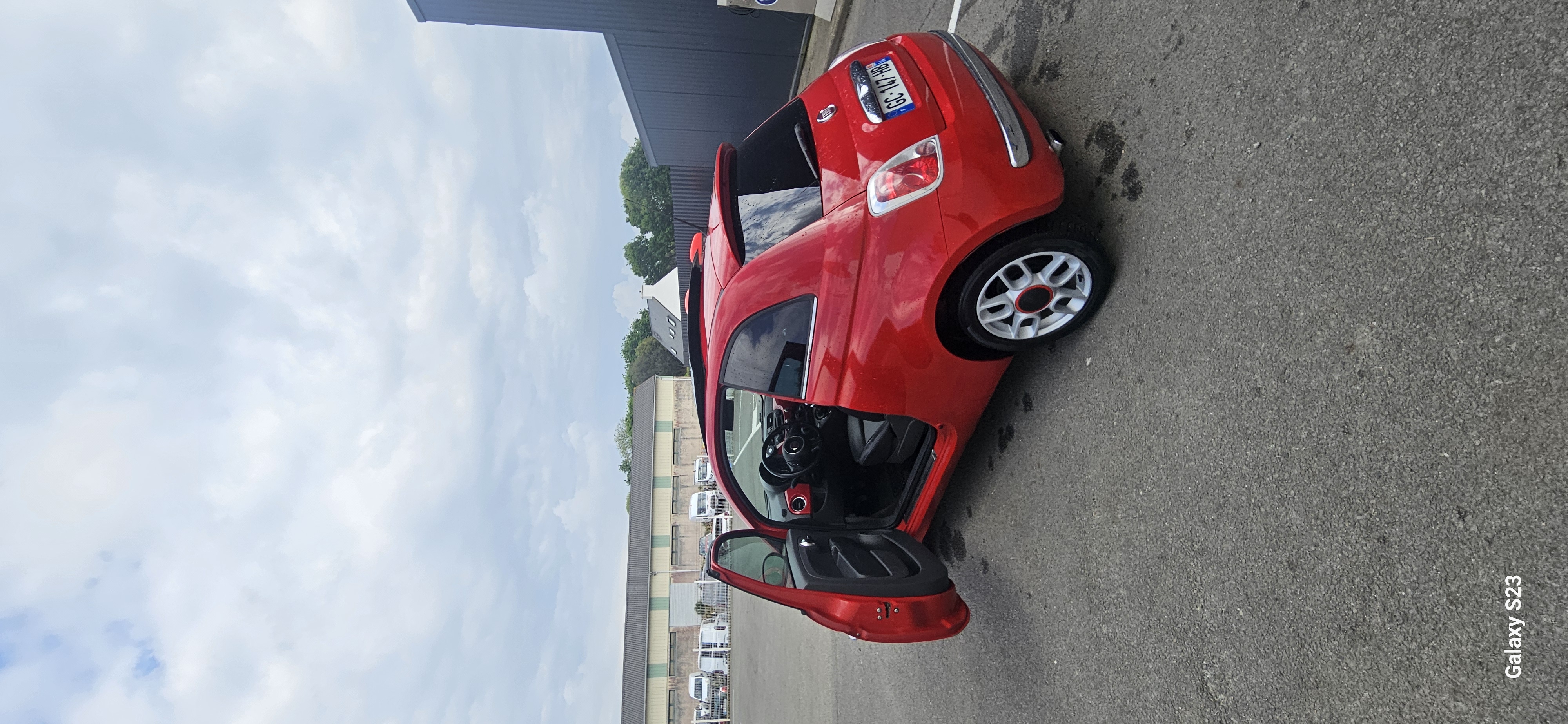 Fiat 500 II 1.3 MULTIJET 16V 75 SPORT