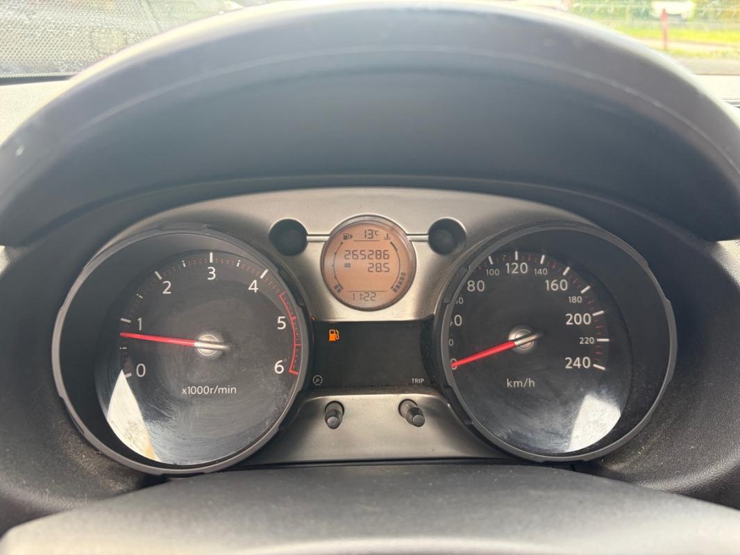 Nissan Qashqai 1.5 dCi 110Ch Visia BLUETOOTH RADARS RÉGULATEUR EMBRAYAGE NEUF PAYEMENT EN 3FOIS