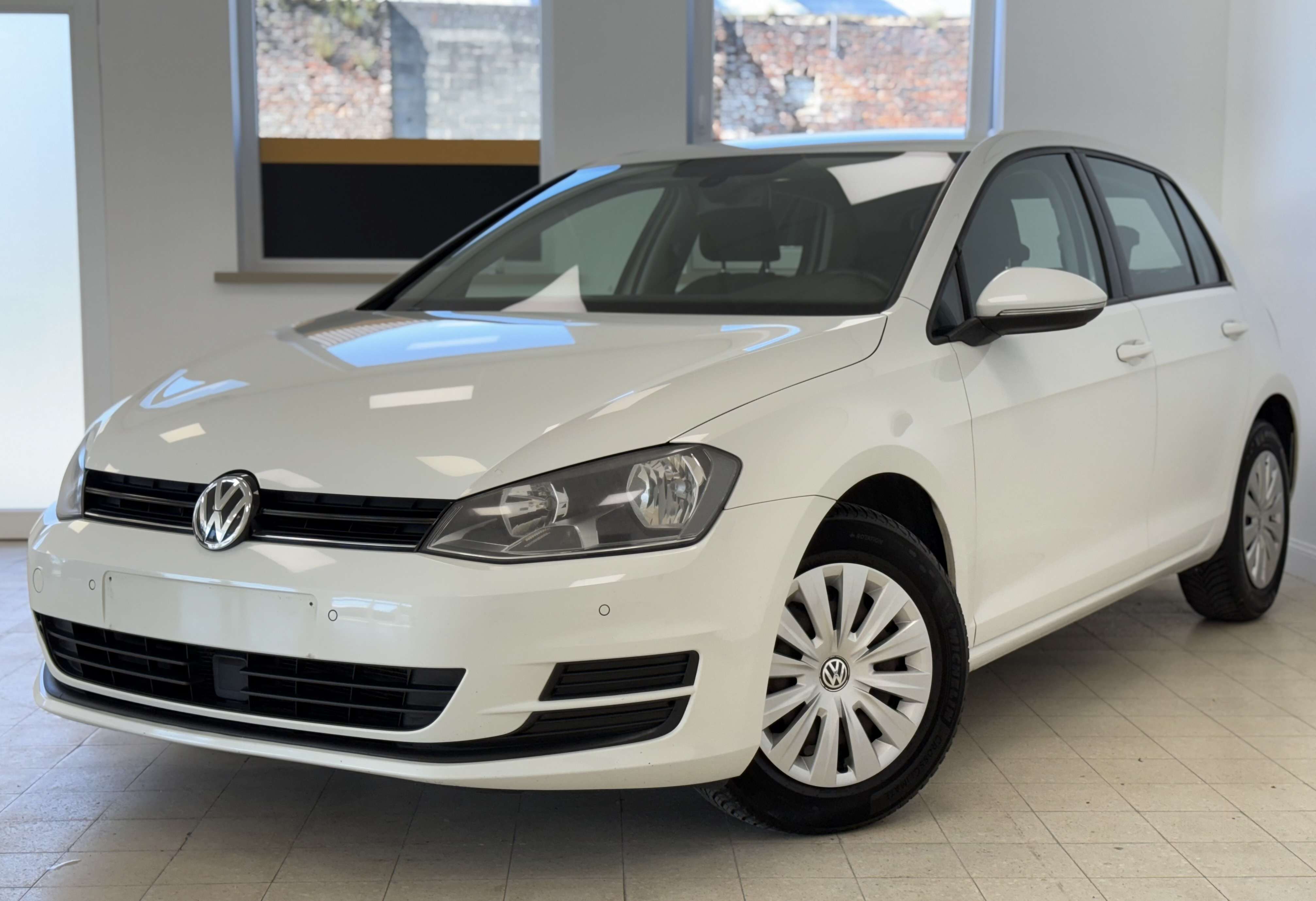 Volkswagen Golf 1.2 TSI BLUEMOTION CARNET D’ENTRETIEN 1ER PROPRIETAIRE