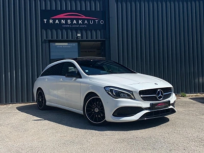 Mercedes-Benz Cla CLASSE 200 d 7G-DCT Fascination - PACK AMG