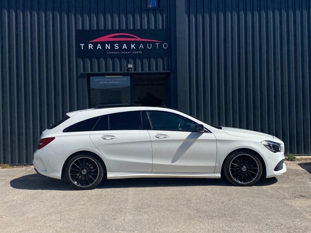 Mercedes-Benz Cla CLASSE 200 d 7G-DCT Fascination - PACK AMG 2019 143 000 km Garantie