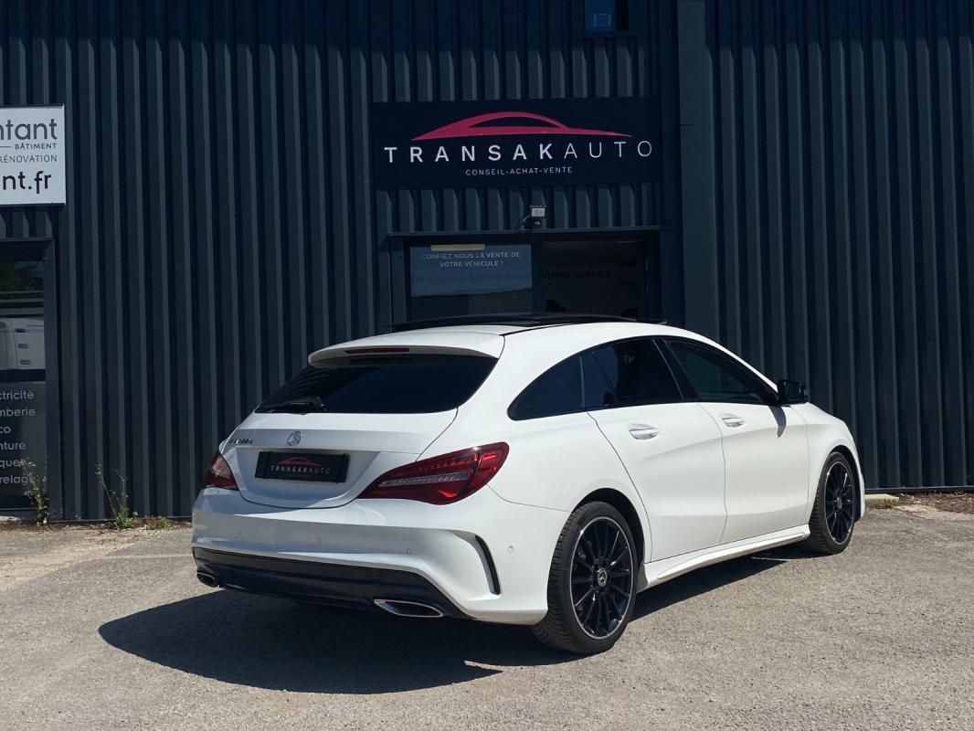 Mercedes-Benz Cla CLASSE 200 d 7G-DCT Fascination - PACK AMG 2019 143 000 km Garantie