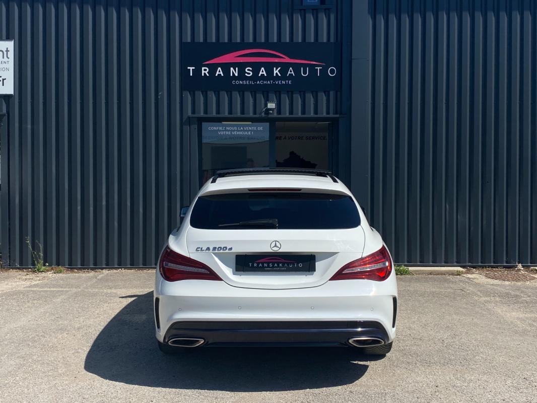 Mercedes-Benz Cla CLASSE 200 d 7G-DCT Fascination - PACK AMG 2019 143 000 km Garantie