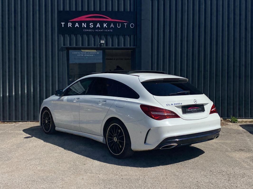 Mercedes-Benz Cla CLASSE 200 d 7G-DCT Fascination - PACK AMG 2019 143 000 km Garantie