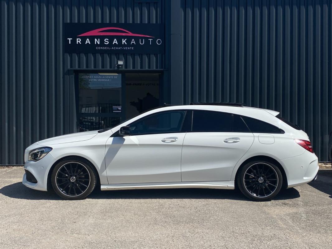 Mercedes-Benz Cla CLASSE 200 d 7G-DCT Fascination - PACK AMG 2019 143 000 km Garantie