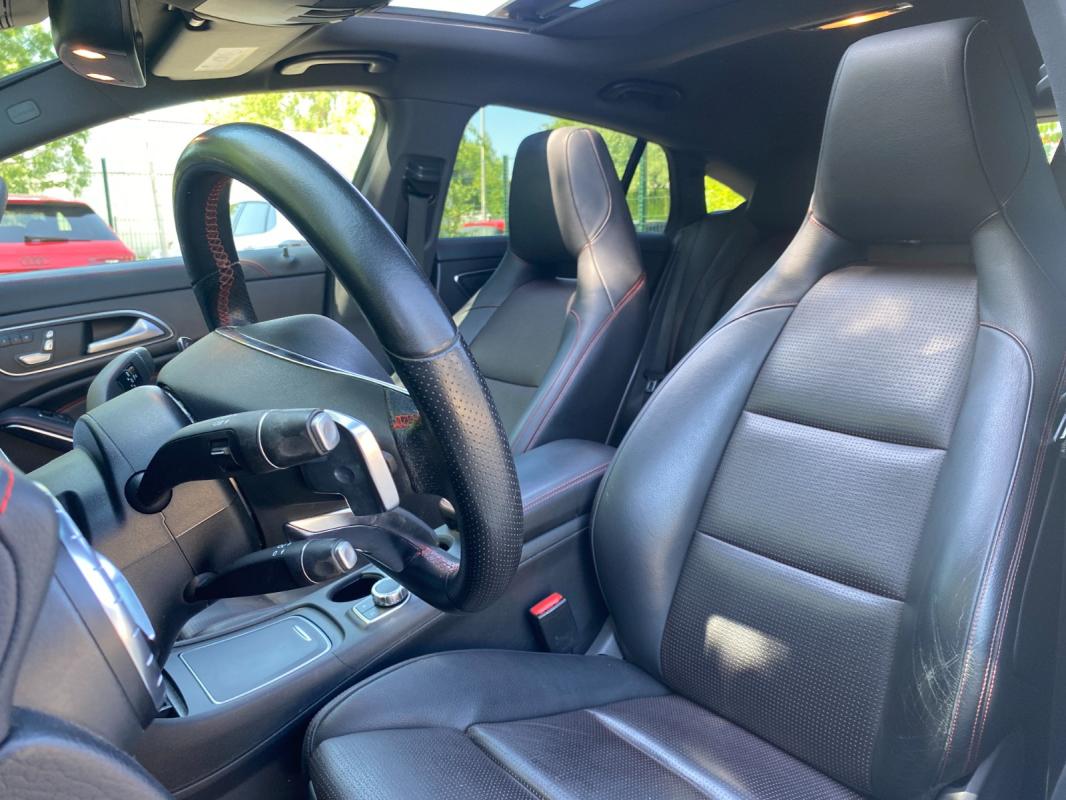 Mercedes-Benz Cla CLASSE 200 d 7G-DCT Fascination - PACK AMG 2019 143 000 km Garantie