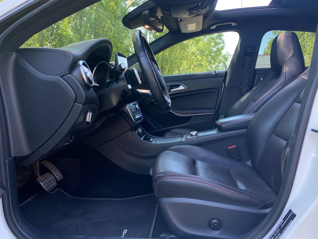 Mercedes-Benz Cla CLASSE 200 d 7G-DCT Fascination - PACK AMG 2019 143 000 km Garantie