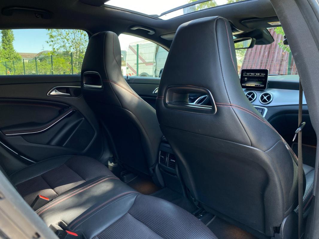 Mercedes-Benz Cla CLASSE 200 d 7G-DCT Fascination - PACK AMG 2019 143 000 km Garantie