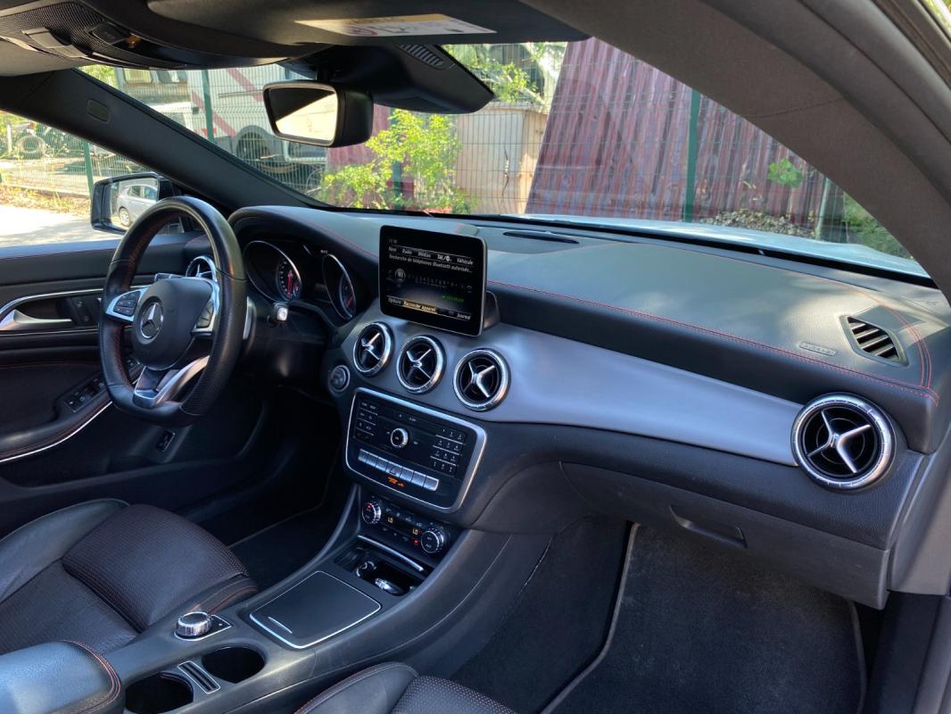 Mercedes-Benz Cla CLASSE 200 d 7G-DCT Fascination - PACK AMG 2019 143 000 km Garantie