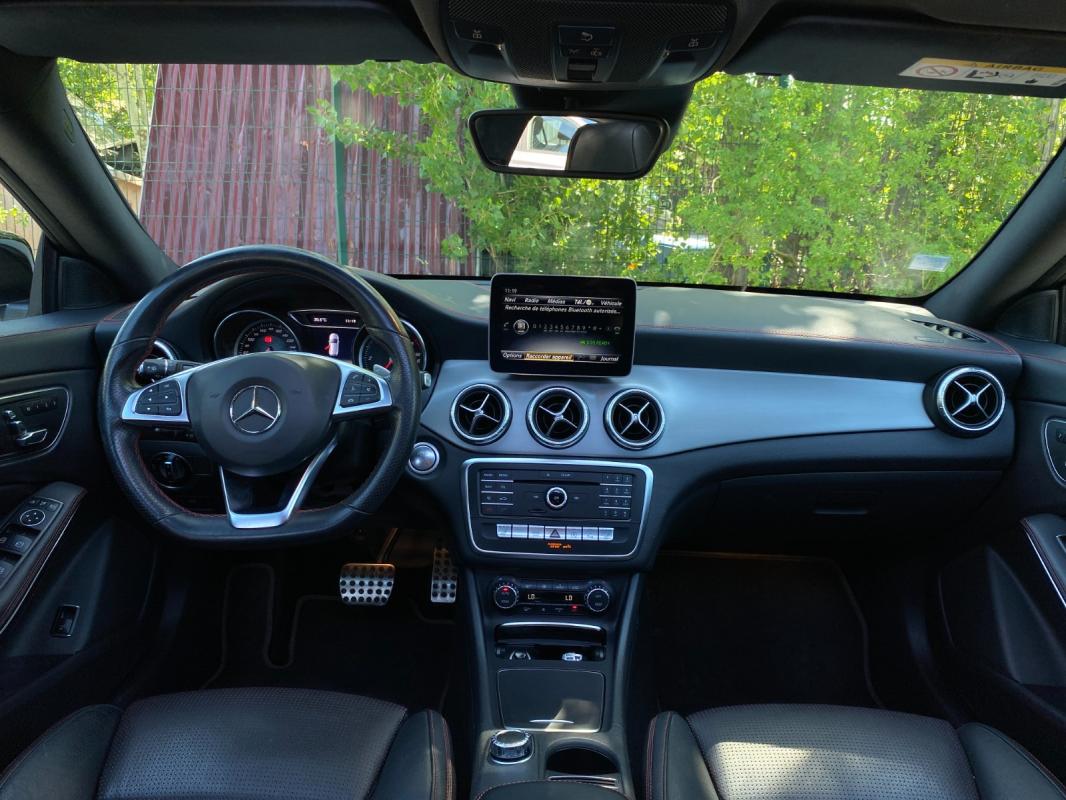 Mercedes-Benz Cla CLASSE 200 d 7G-DCT Fascination - PACK AMG 2019 143 000 km Garantie