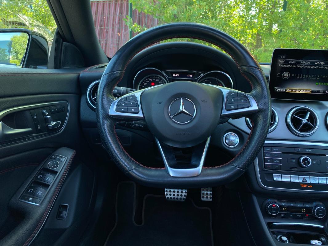Mercedes-Benz Cla CLASSE 200 d 7G-DCT Fascination - PACK AMG 2019 143 000 km Garantie