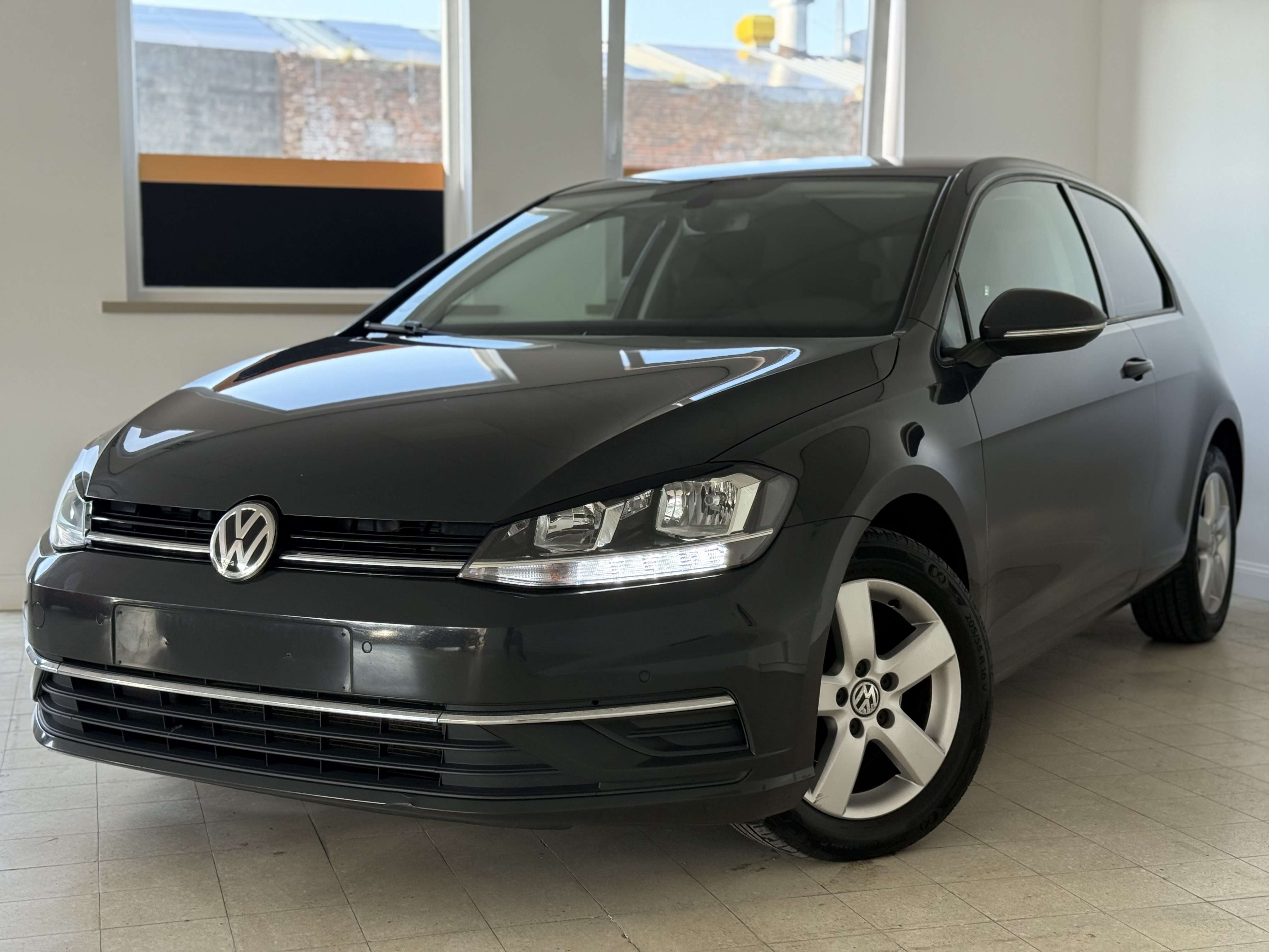 Volkswagen Golf 7.5 FACELIFT 1.0TSI CARNET D’ENTRETIEN 1ER PROPRIÉ