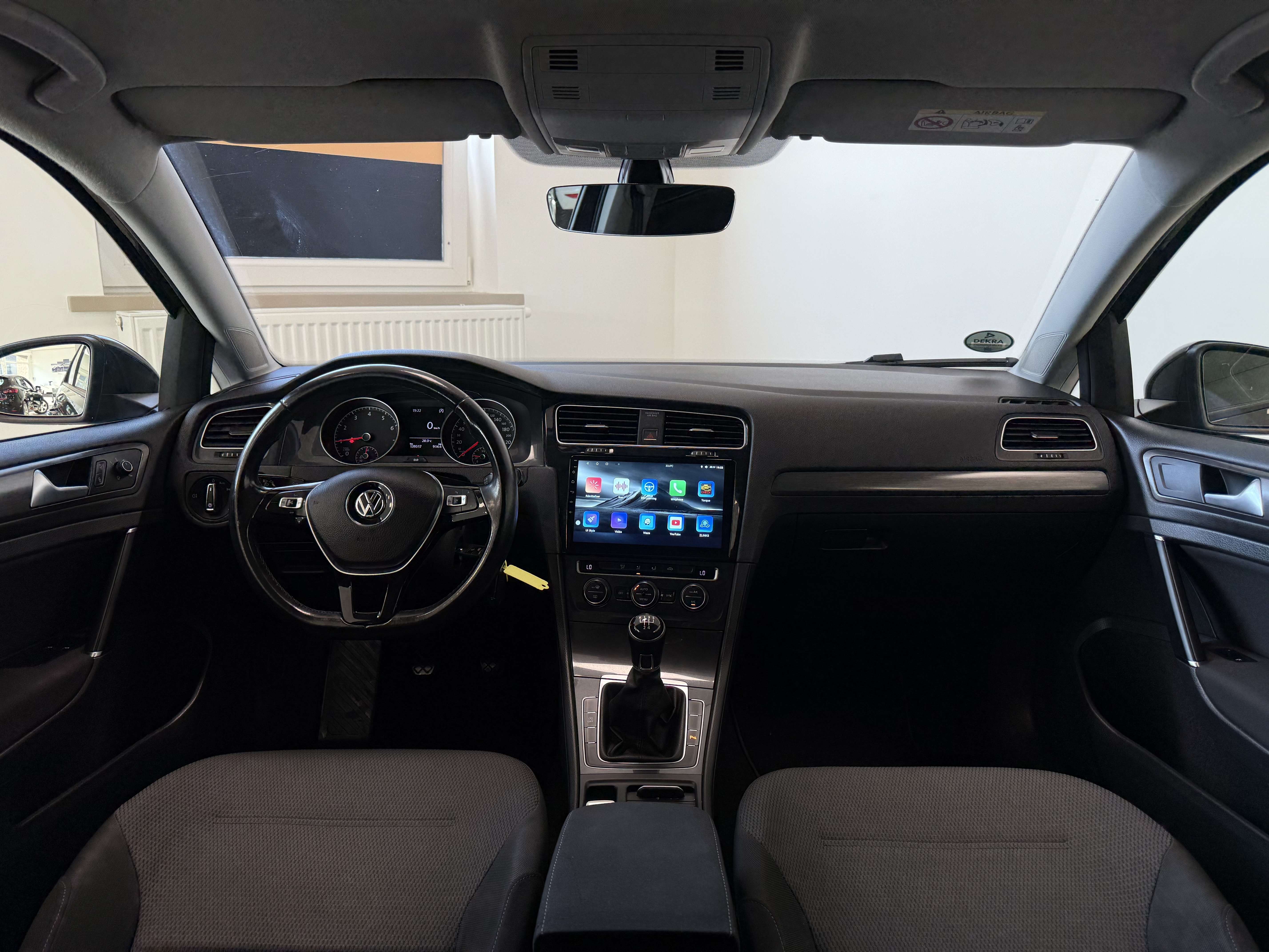 Volkswagen Golf 7.5 FACELIFT 1.0TSI CARNET D’ENTRETIEN 1ER PROPRIÉ