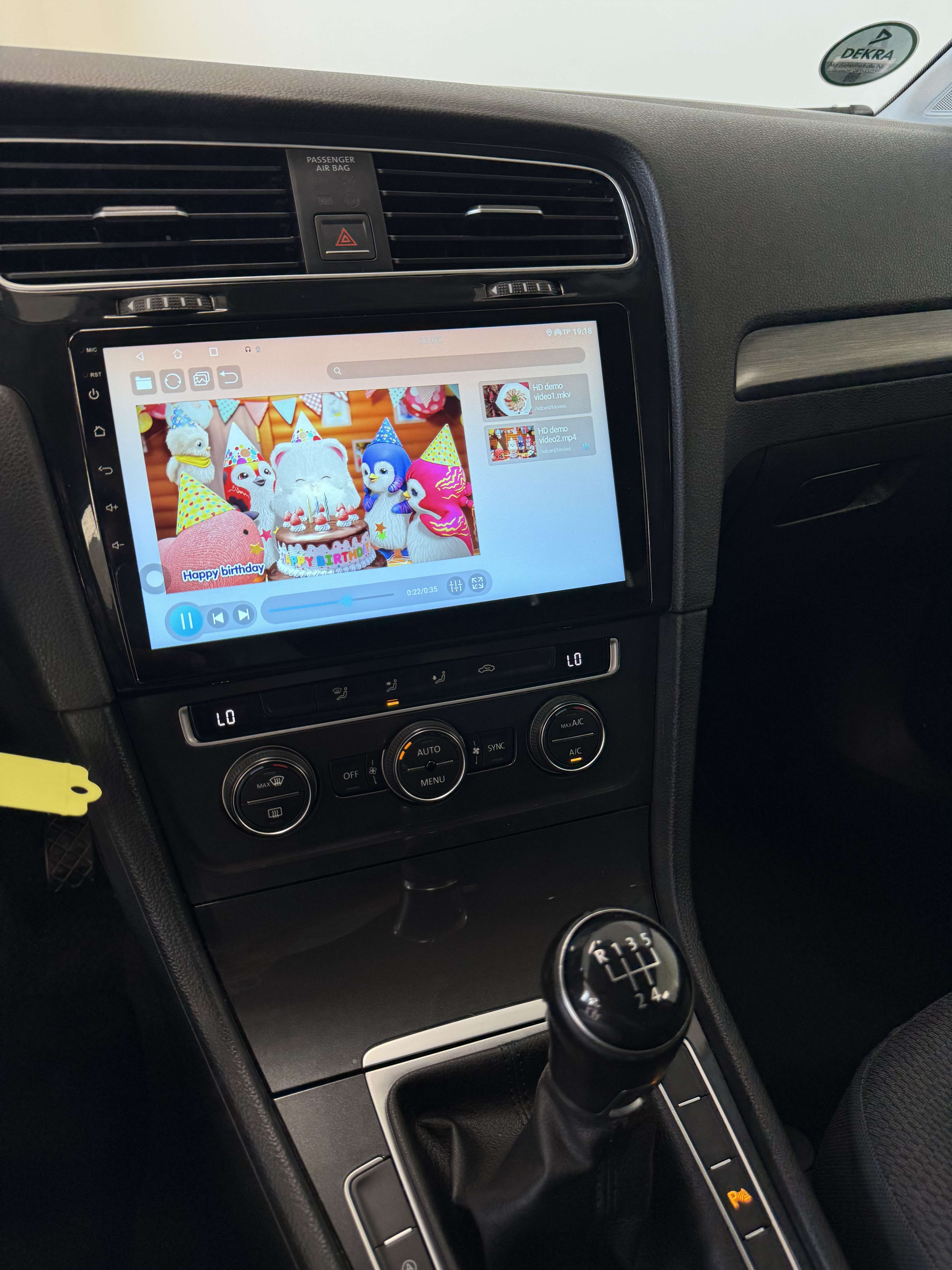 Volkswagen Golf 7.5 FACELIFT 1.0TSI CARNET D’ENTRETIEN 1ER PROPRIÉ