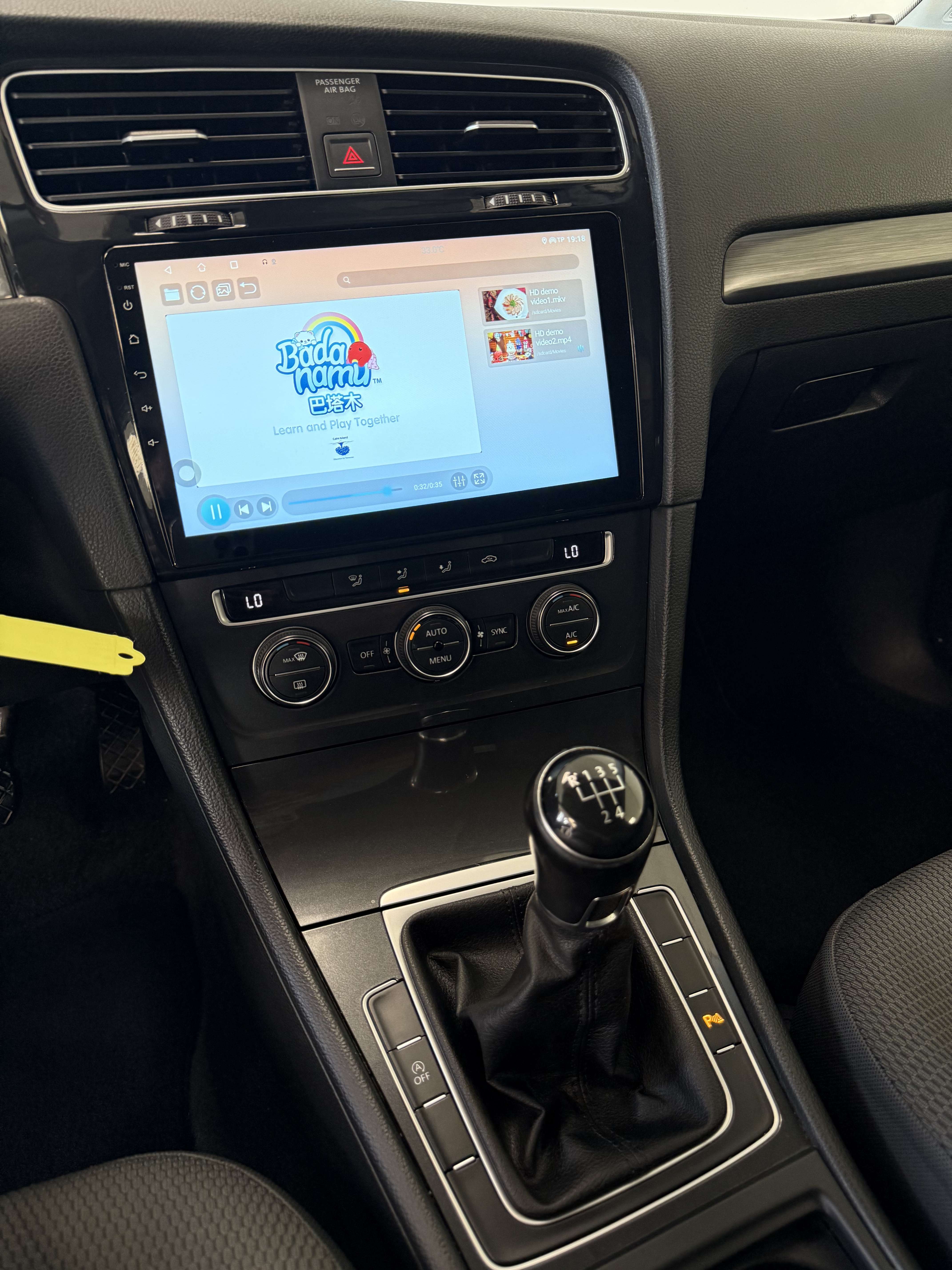 Volkswagen Golf 7.5 FACELIFT 1.0TSI CARNET D’ENTRETIEN 1ER PROPRIÉ
