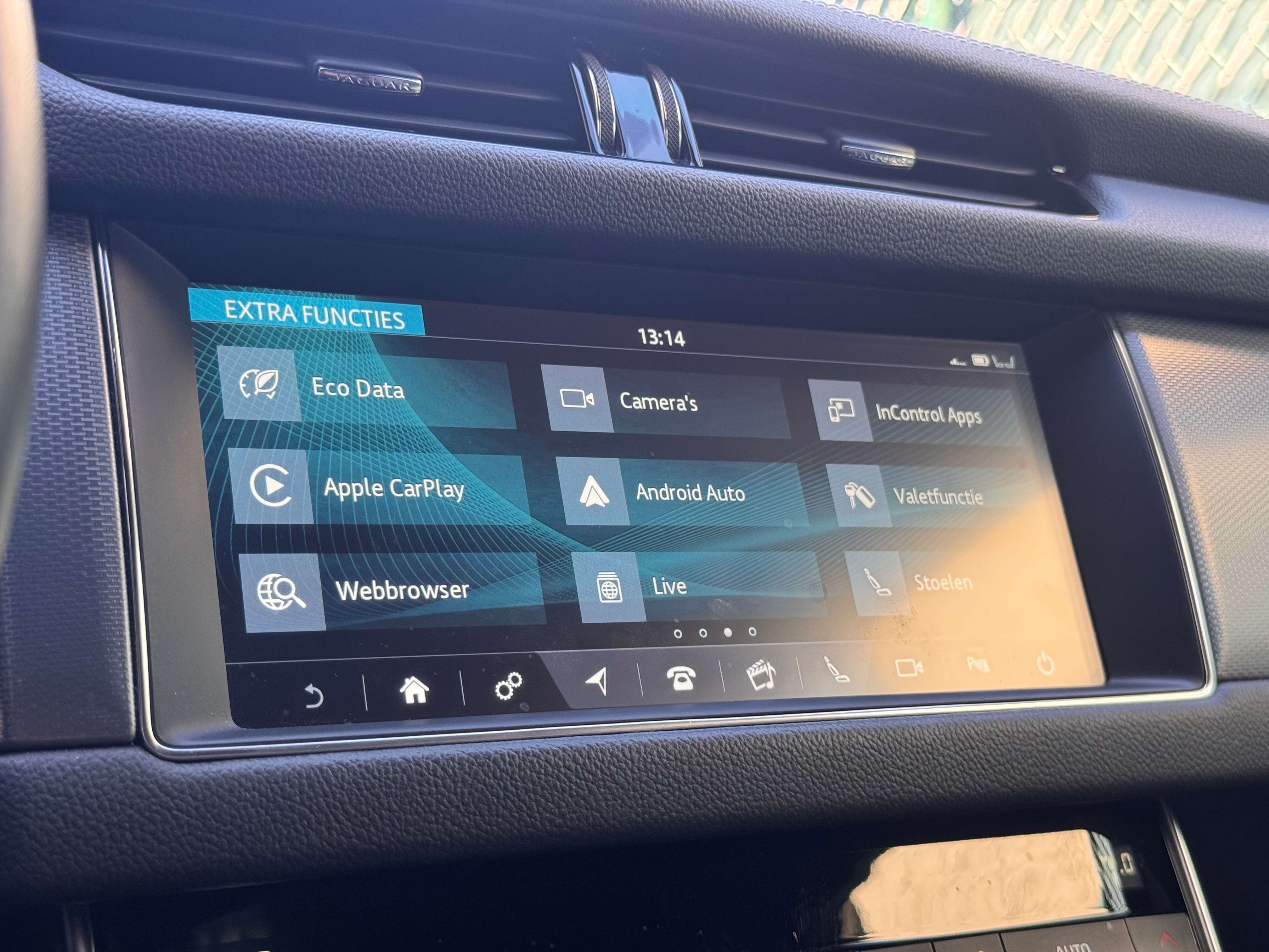 Jaguar XF XF 2.0 D R-Sport (EU6.2)