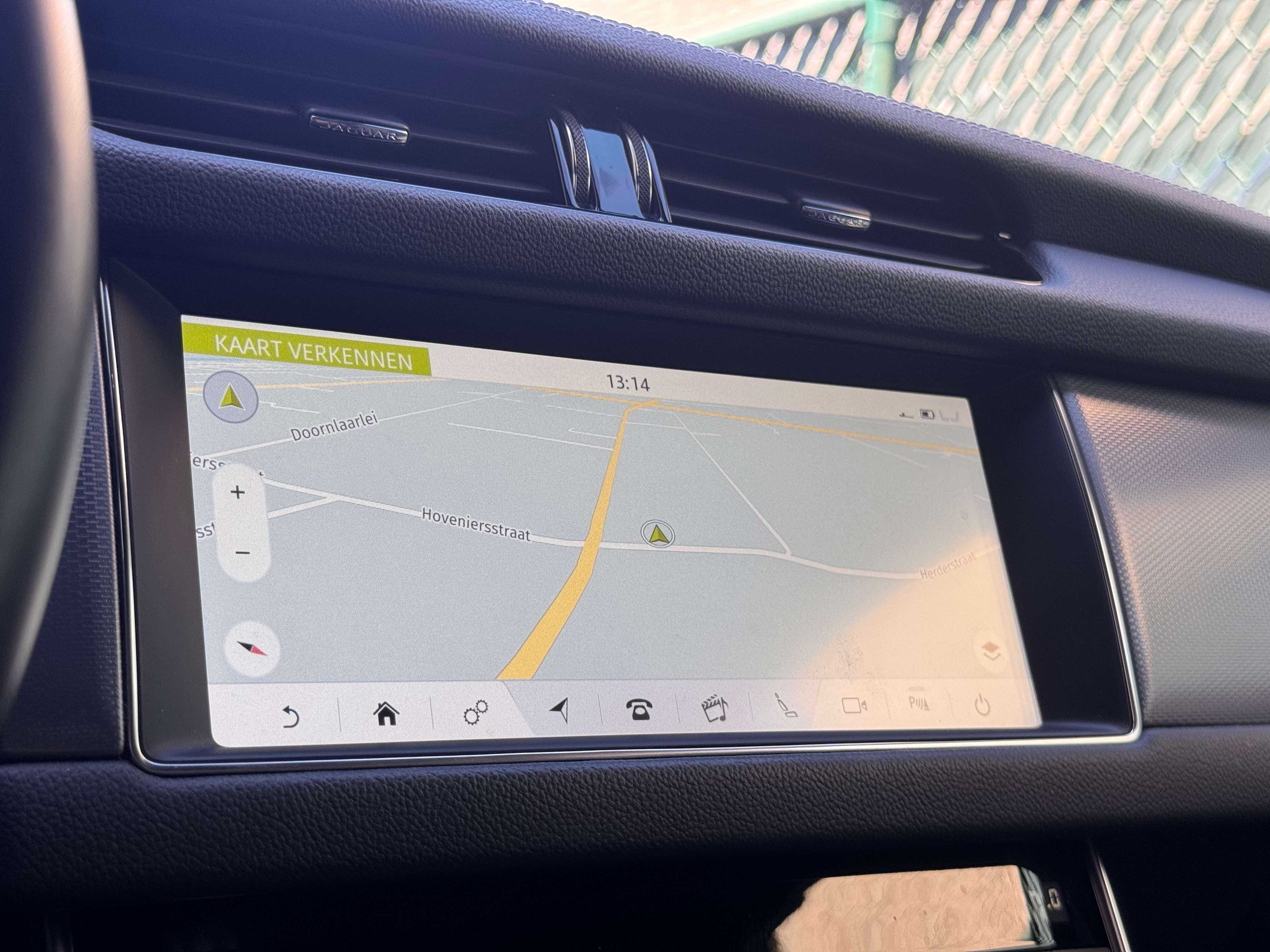 Jaguar XF XF 2.0 D R-Sport (EU6.2)