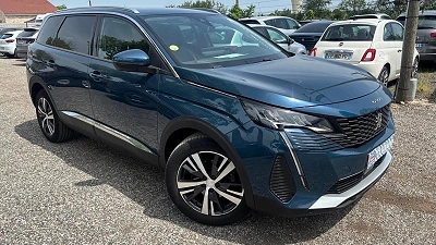 Peugeot 5008 GENERATION-II 1.5 BLUEHDI 130cv EAT8 ALLURE 13325 ht! tbeg