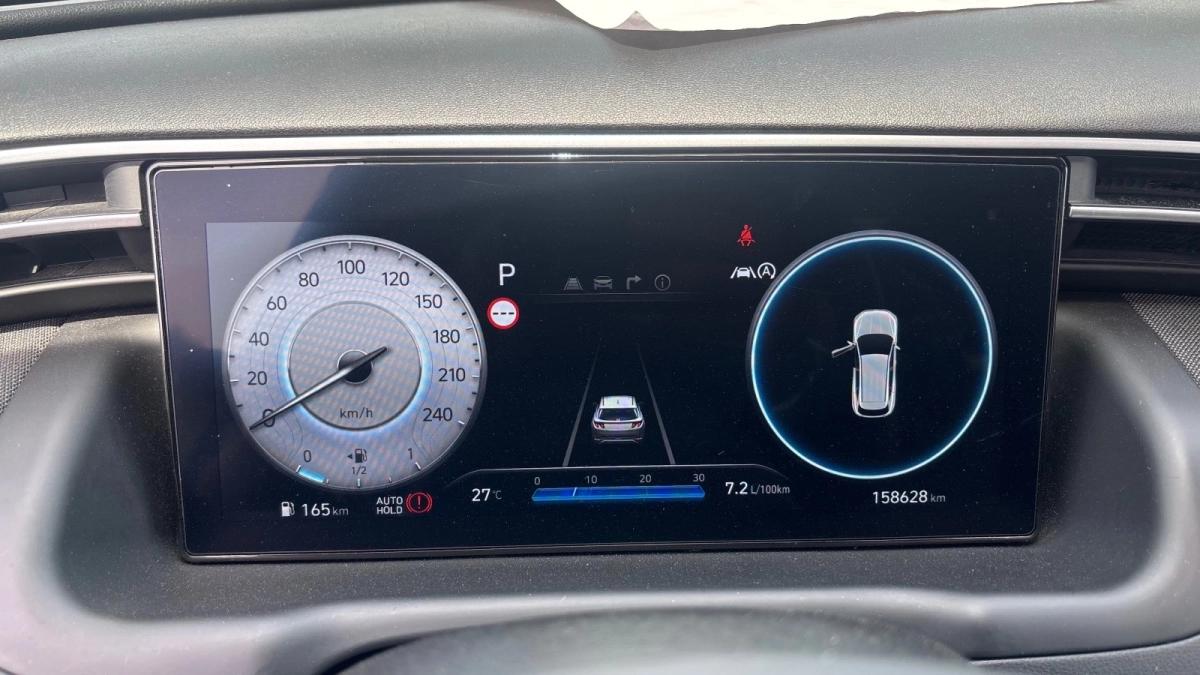 Hyundai Tucson 1.6 CRDI 135 MHEV EXECUTIVE 2WD DCT 17991 Hors Taxes 1 ère main