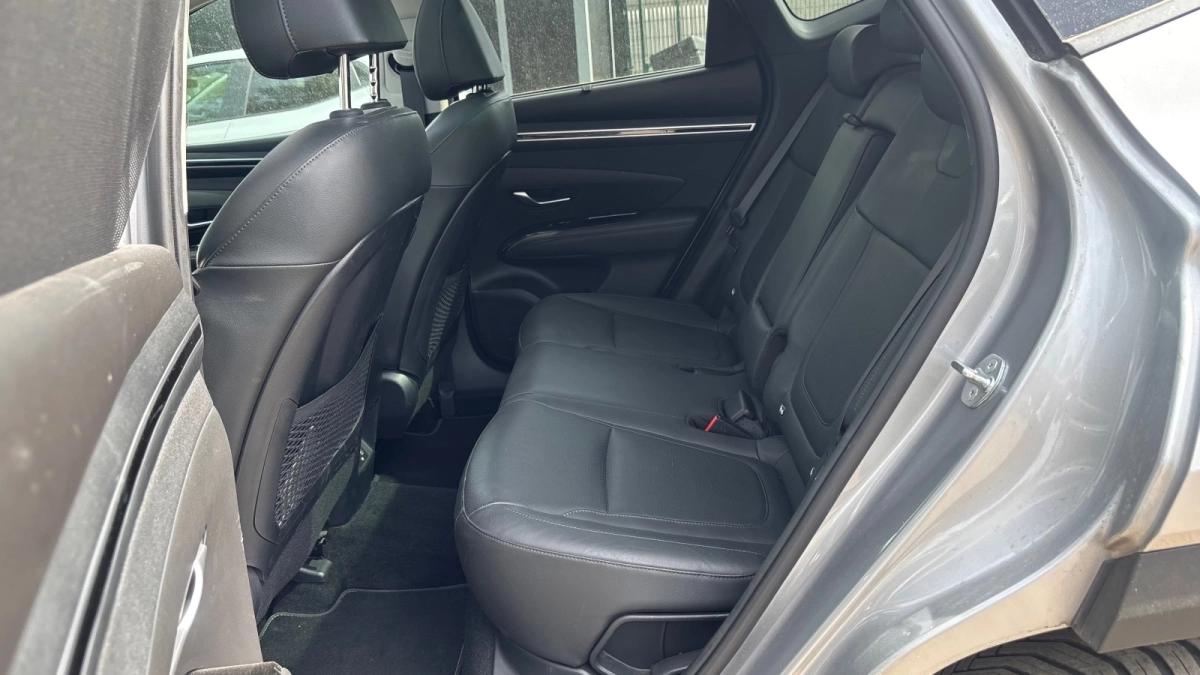 Hyundai Tucson 1.6 CRDI 135 MHEV EXECUTIVE 2WD DCT 17991 Hors Taxes 1 ère main