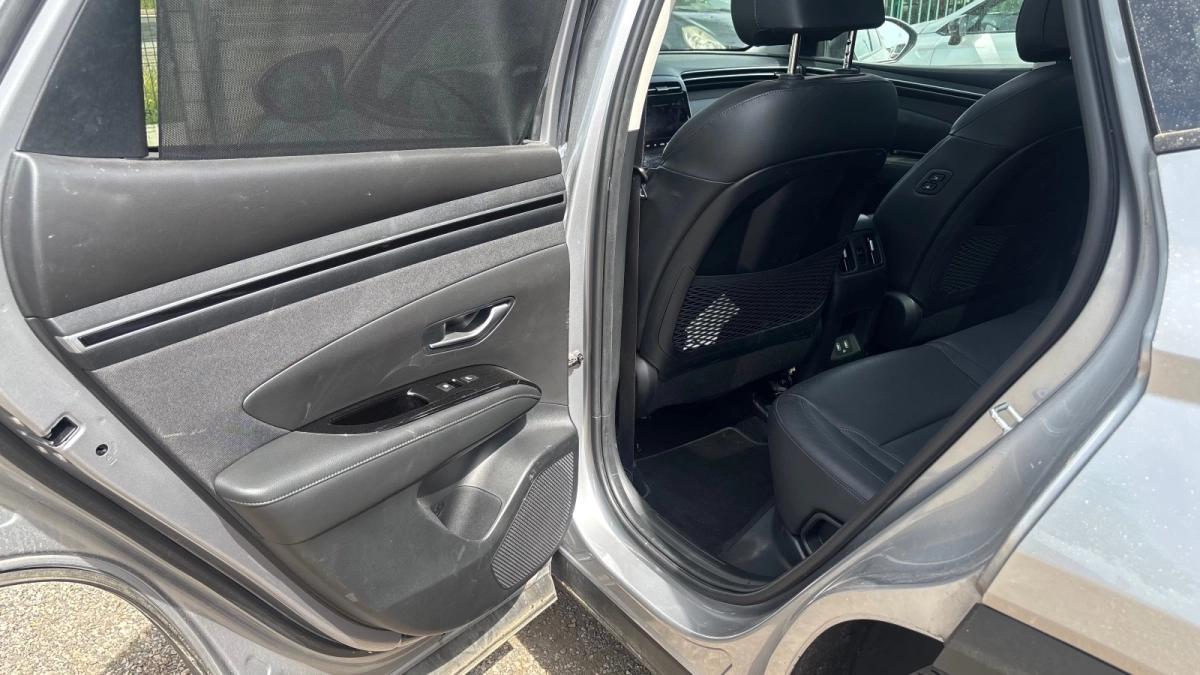 Hyundai Tucson 1.6 CRDI 135 MHEV EXECUTIVE 2WD DCT 17991 Hors Taxes 1 ère main