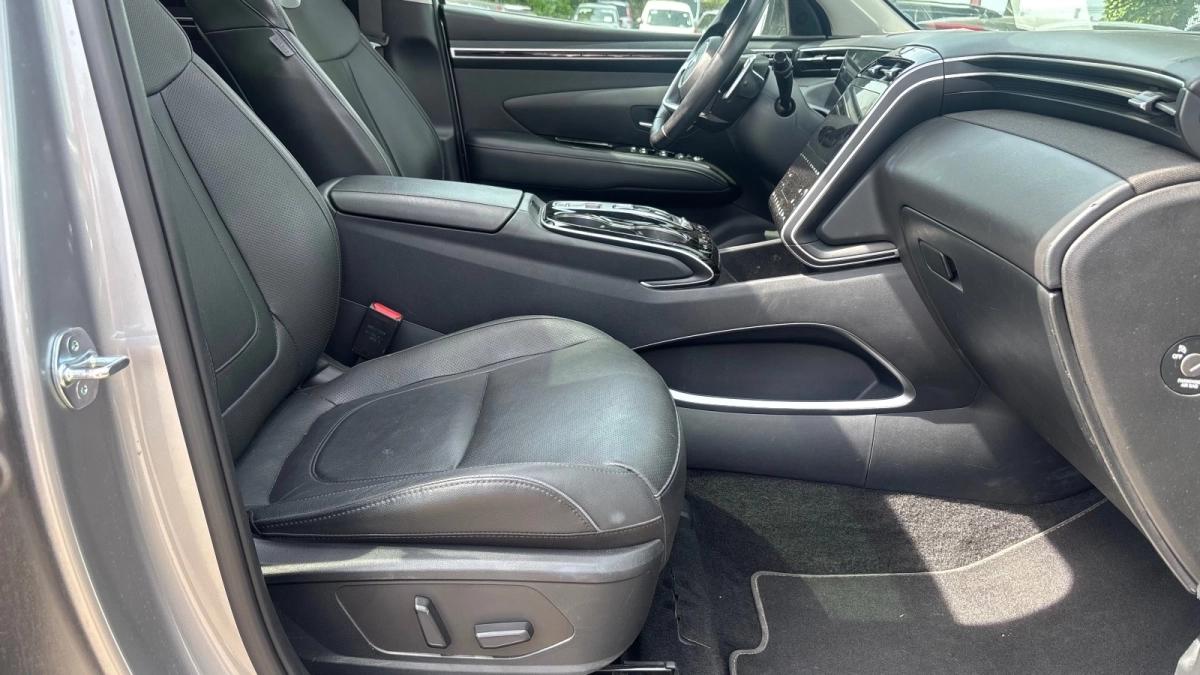 Hyundai Tucson 1.6 CRDI 135 MHEV EXECUTIVE 2WD DCT 17991 Hors Taxes 1 ère main